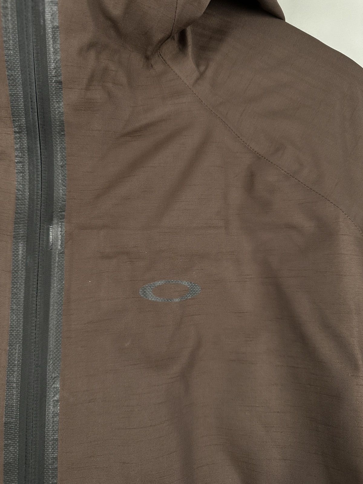 Oakley Rare Vintage Oakley Rocket Fuel Gorpcore Jacket Hooded Size US L / EU 52-54 / 3 - 5 Thumbnail