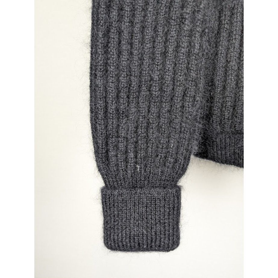 Tom Ford o1rshd1 CC20 Cardigan in Gray Size US M / EU 48-50 / 2 - 7 Thumbnail