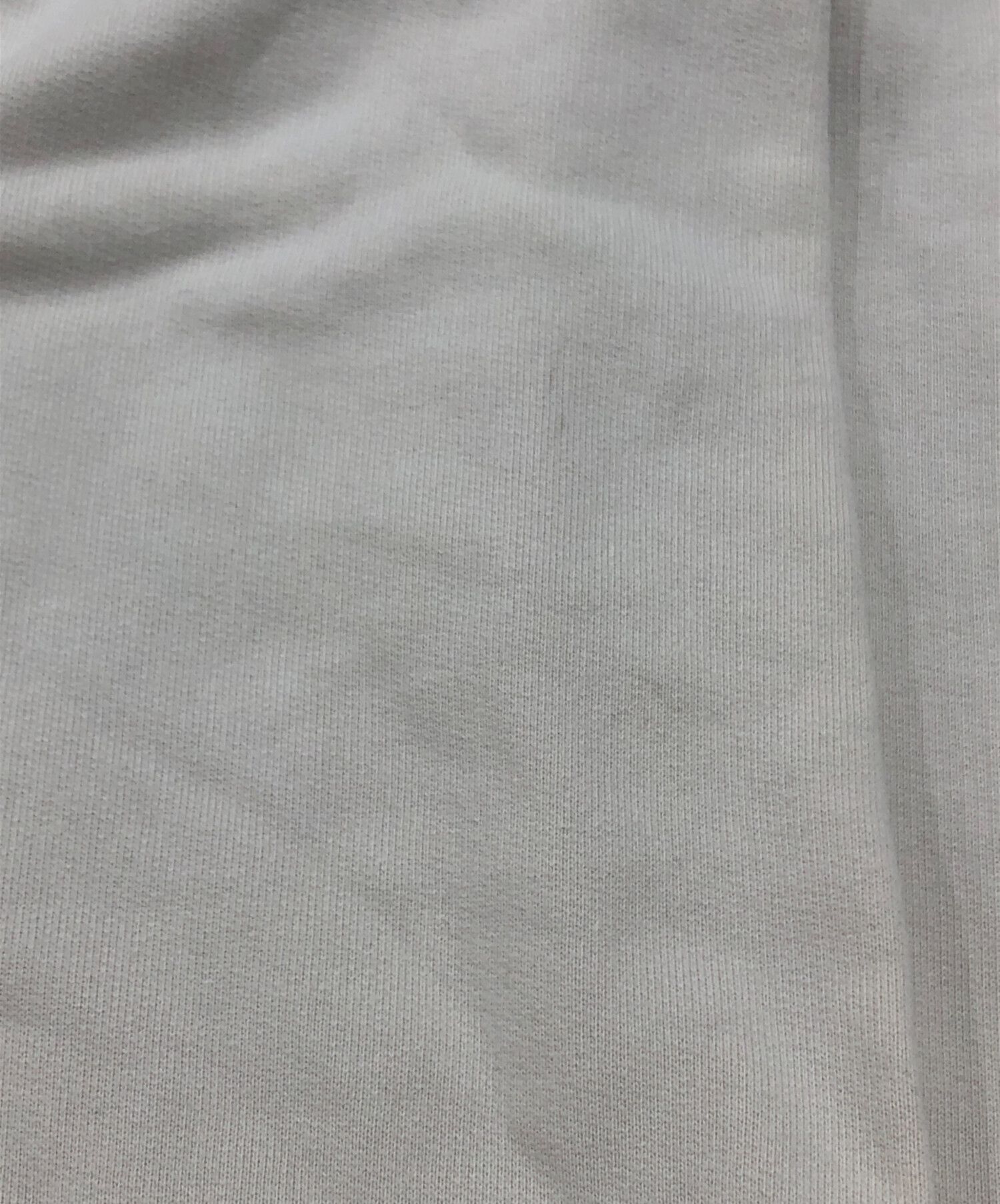 Balenciaga BALENCIAGA 'Be different' Pullover Hoodie Ivory 1 Size US S / EU 44-46 / 1 - 9 Thumbnail