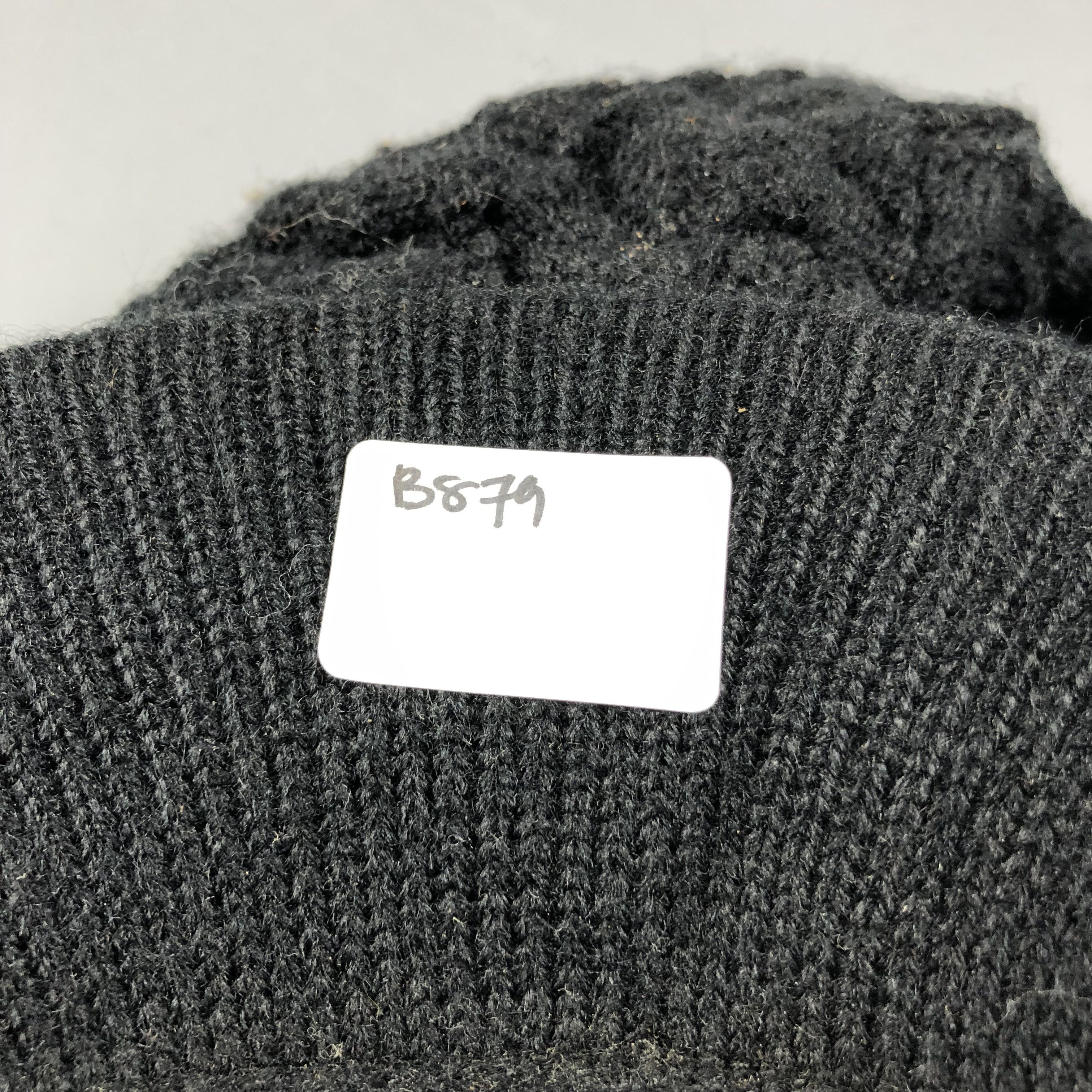 Dickies Dickies Cable Knit Visor Beanie Snowcap Snow Hat B879 Size ONE SIZE - 9 Thumbnail