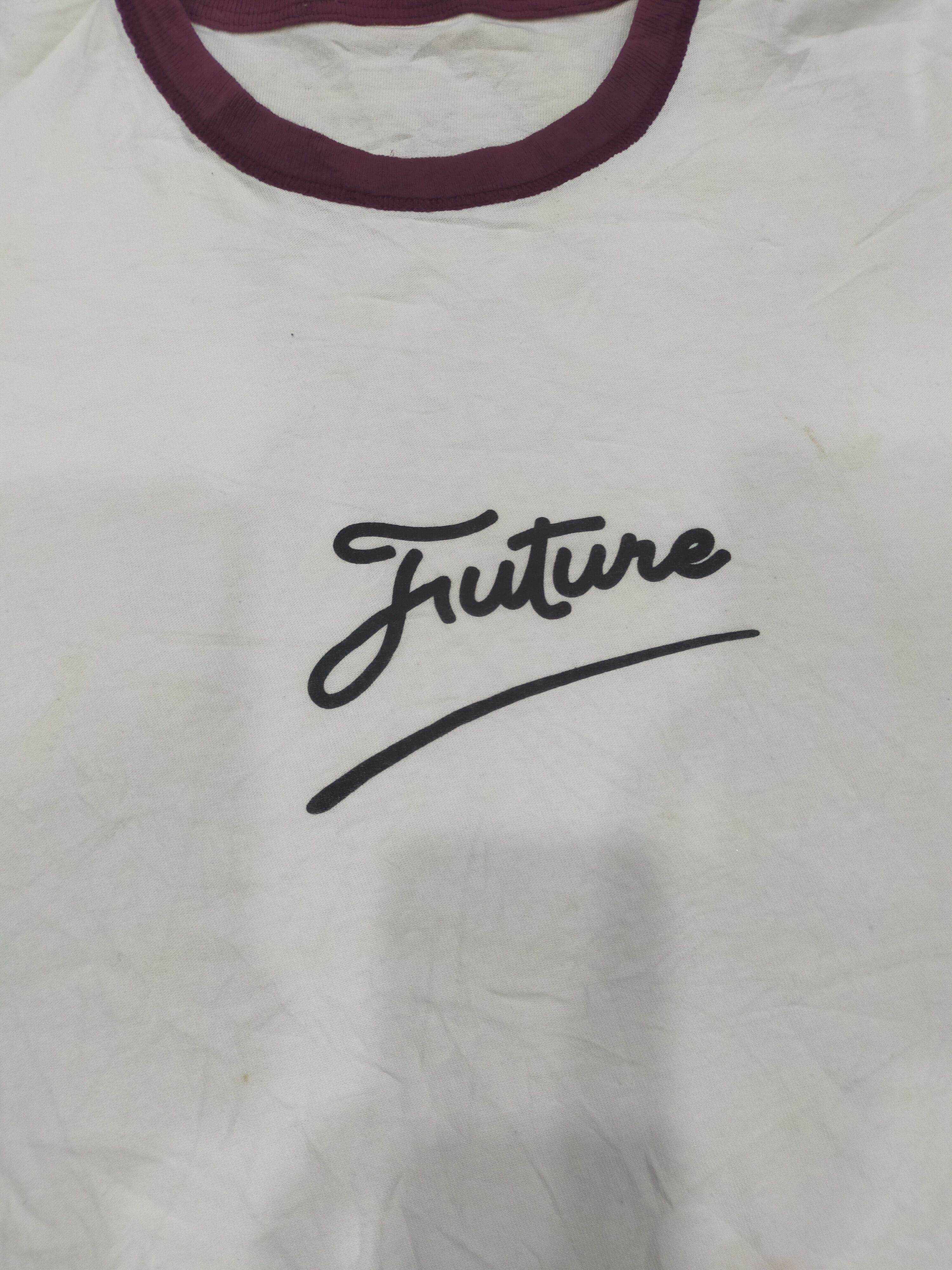 Future × Japanese Brand × PHINGERIN Future Futureless Japanese Ringer Tee Size US S / EU 44-46 / 1 - 2 Thumbnail