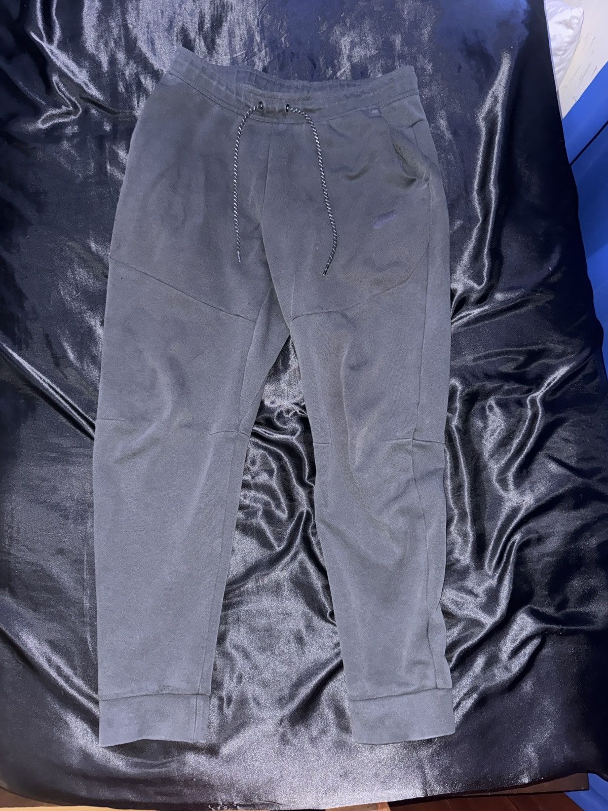 Nike Nike Tech Pants Size US 33 - 1 Thumbnail