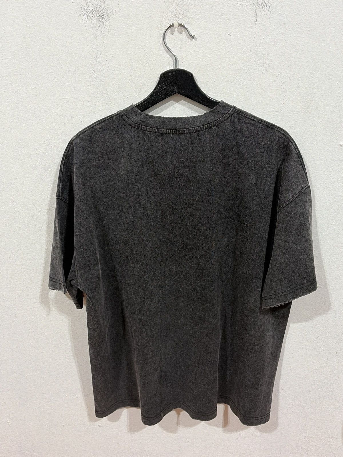 Vale Vale Poker Black Tee Size US XL / EU 56 / 4 - 6 Thumbnail