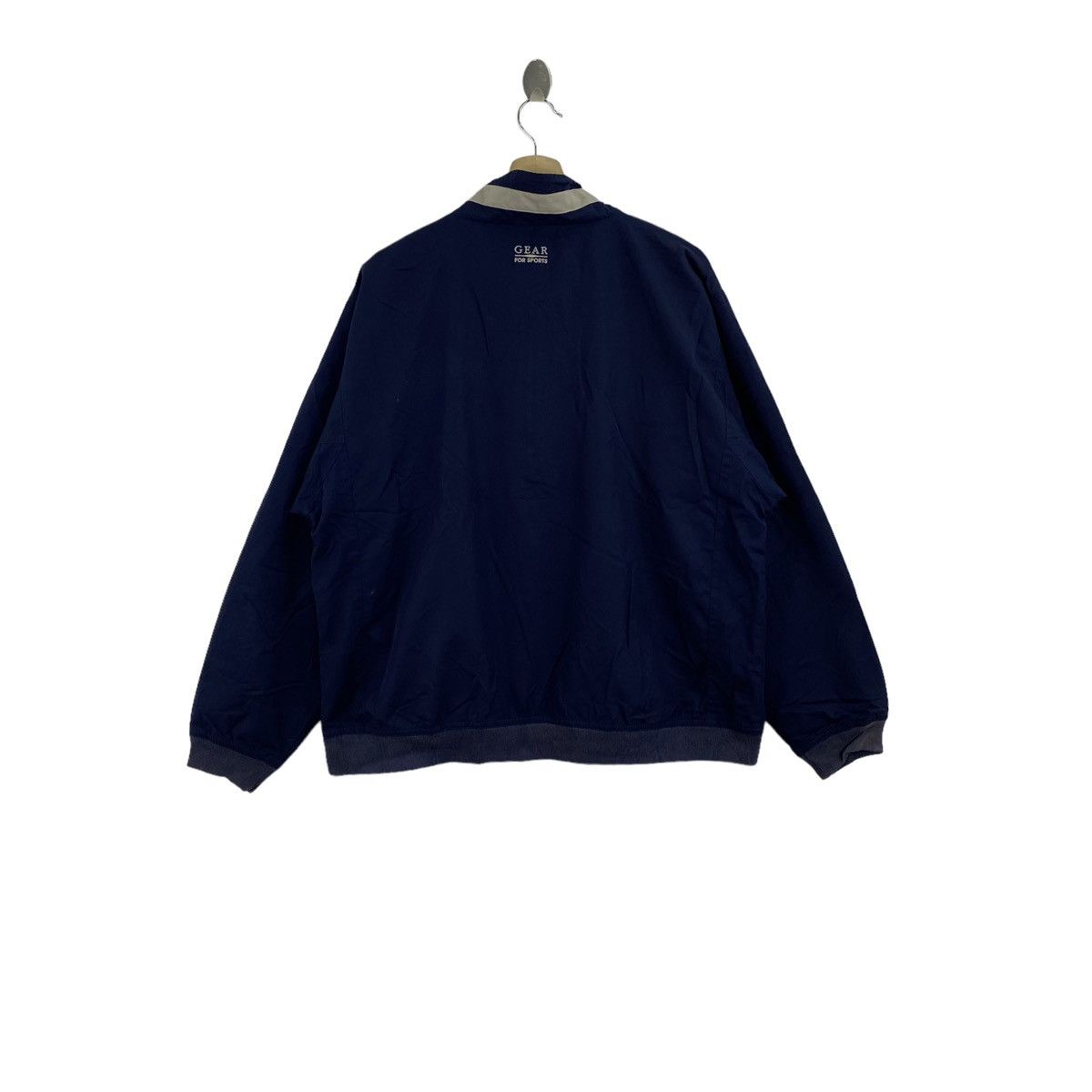Other TOYAMA BASKETBALL TEAM Japan Gear For Sports Fleece Jacket Size US L / EU 52-54 / 3 - 2 Thumbnail
