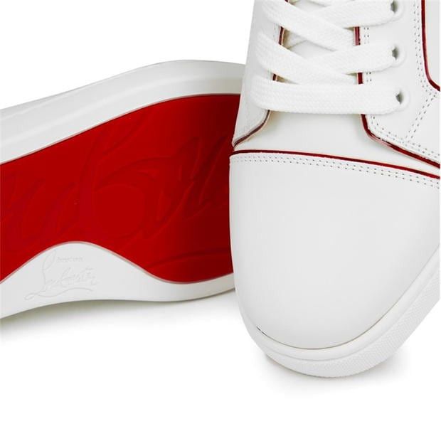 Christian Louboutin Fun Vieira Sneakers Size US 7 / IT 37 - 7 Thumbnail