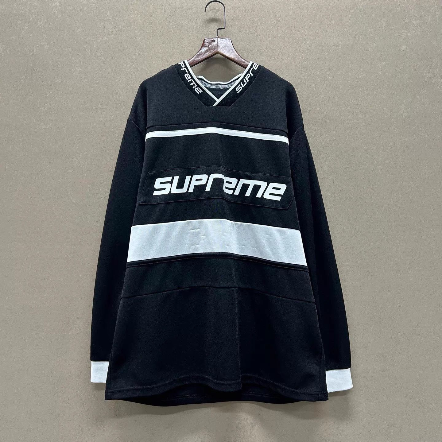 Supreme (NEW) Supreme x DMX Ruff Ryders Jersey | Grailed