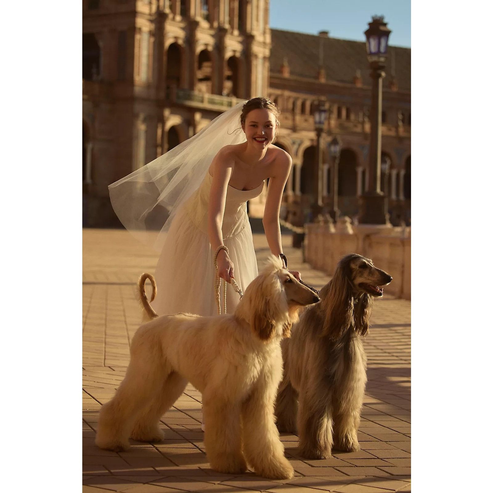 Anthropologie NWT BHLDN Strapless A-Line Satin Tulle-Skirt Midi Dress $348 Size XL / US 12-14 / IT 48-50 - 4 Thumbnail