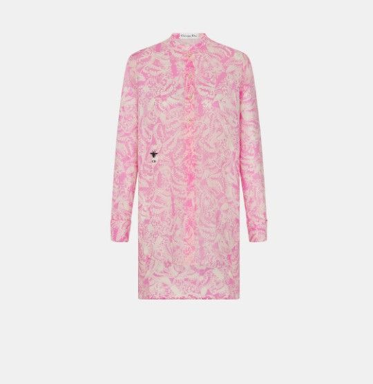 o1w1db10225 411B55A3 Blouse in Melocoton Pink