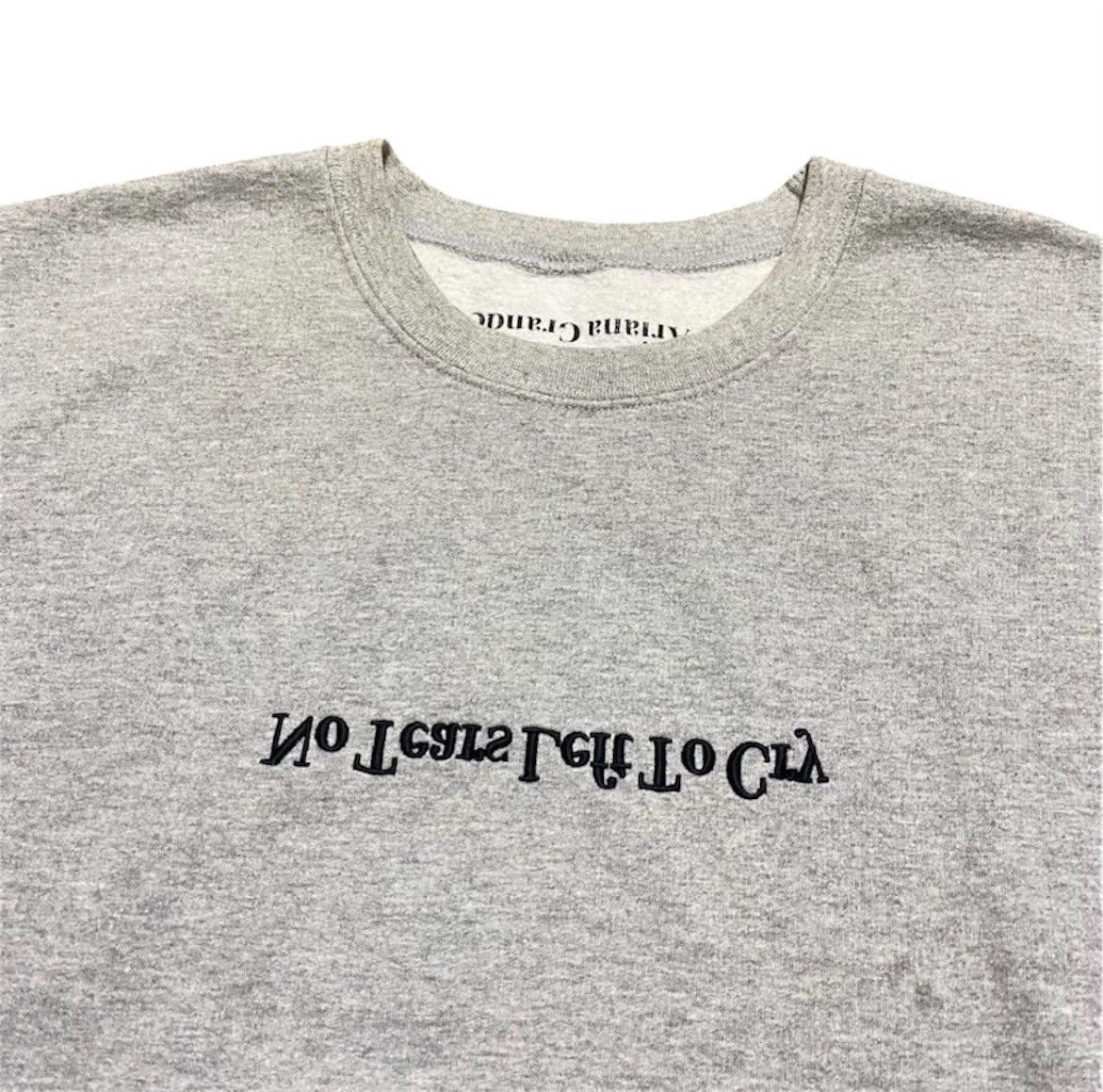Rap Tees Ariana Grande No Tears Left To Cry Crewneck Size US L / EU 52-54 / 3 - 2 Thumbnail