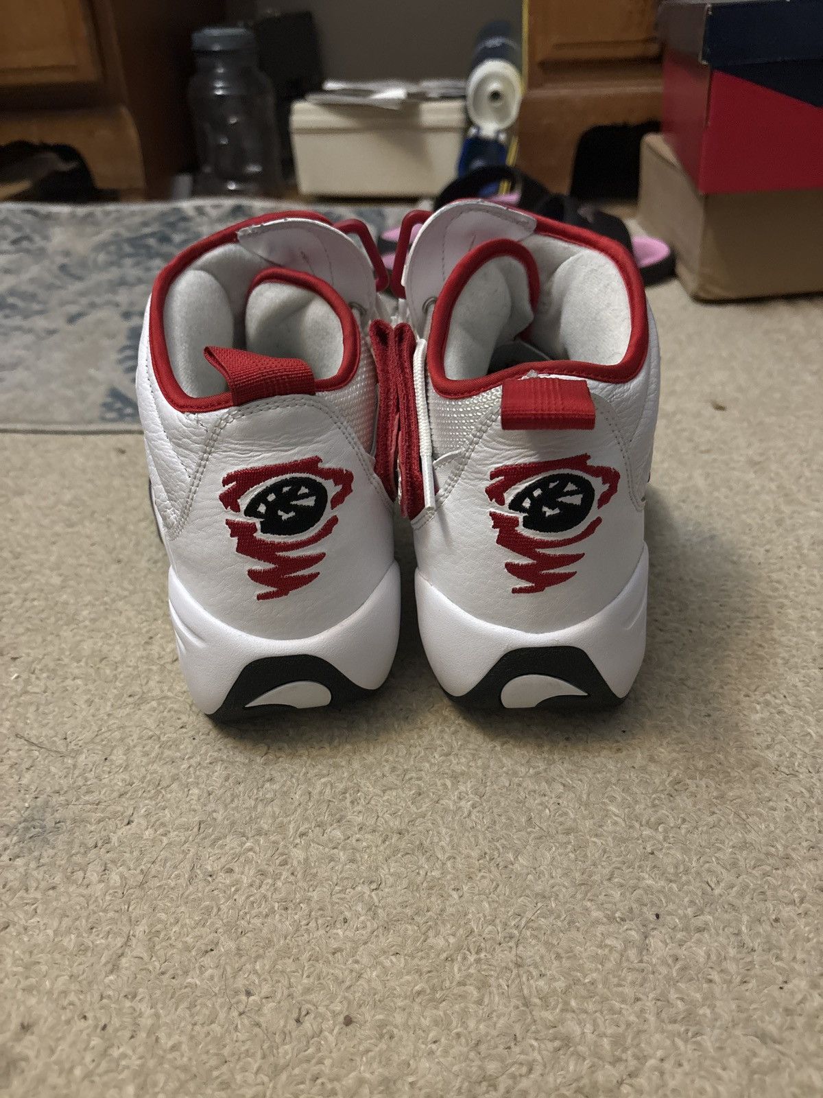 Dennis rodman signature shoes online