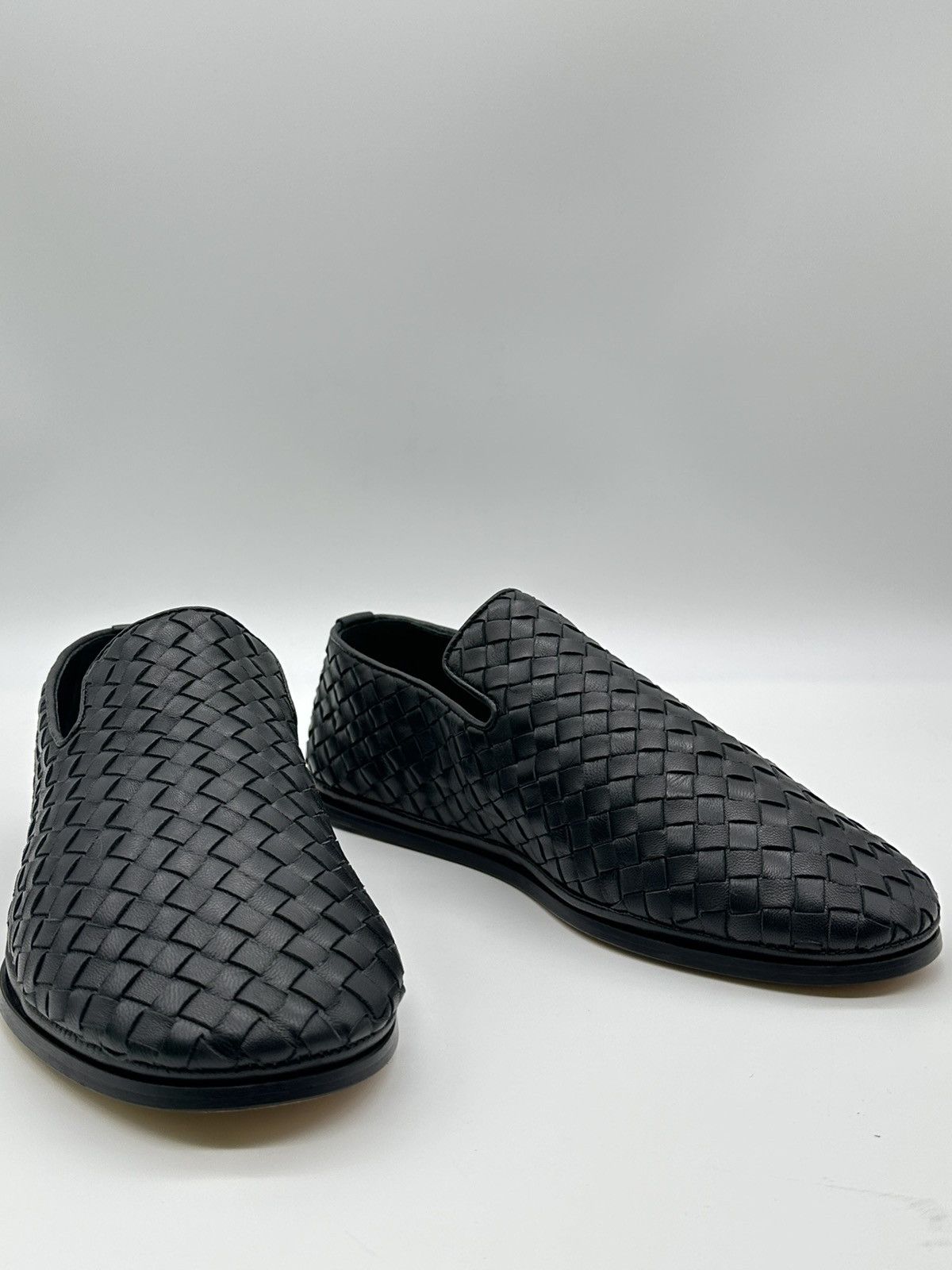 Bottega Veneta Slipper Leather. Size 39 Size US 6 / EU 39 - 6 Thumbnail