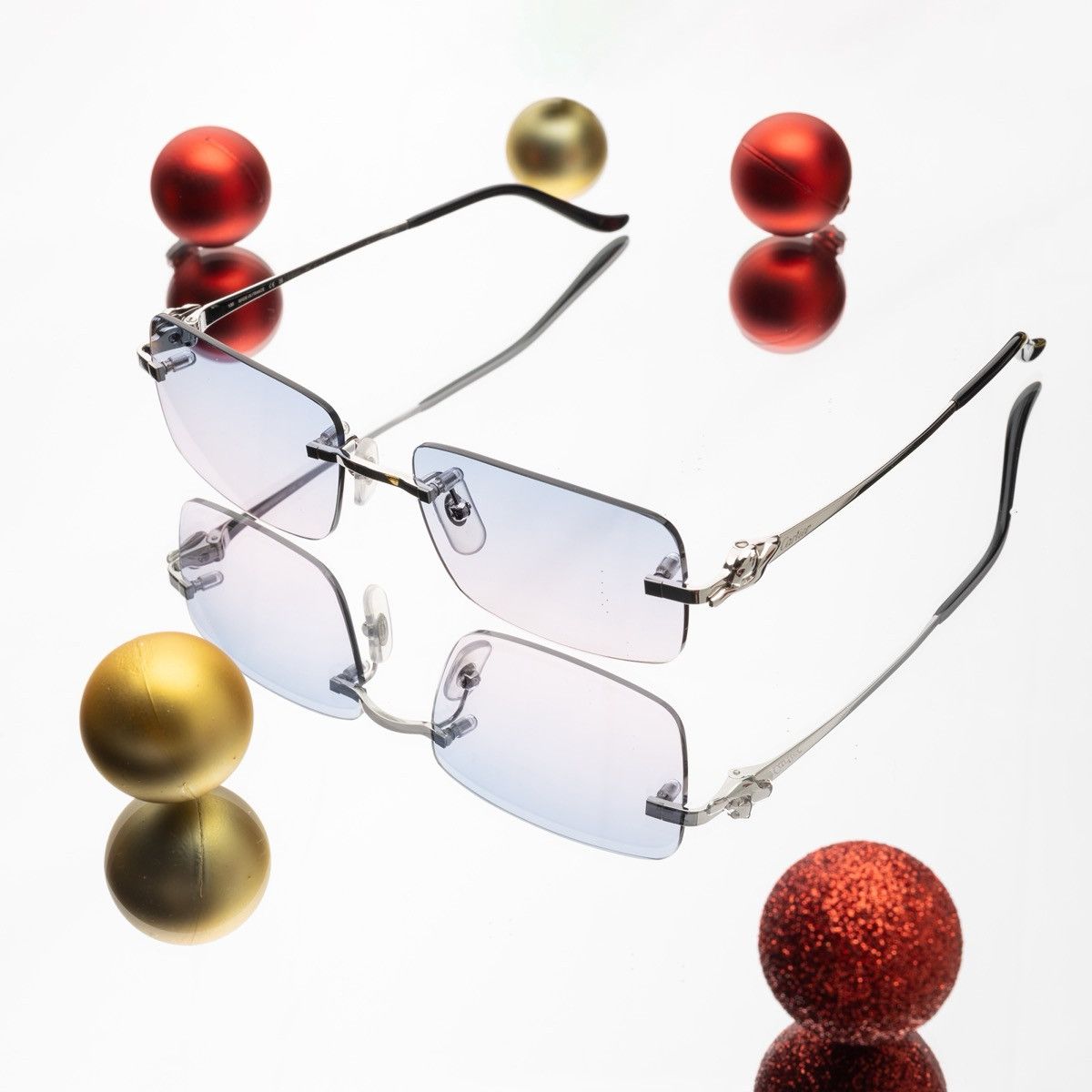 Cartier CARTIER CT0522O 002 SUNGLASSES Size ONE SIZE - 1 Thumbnail