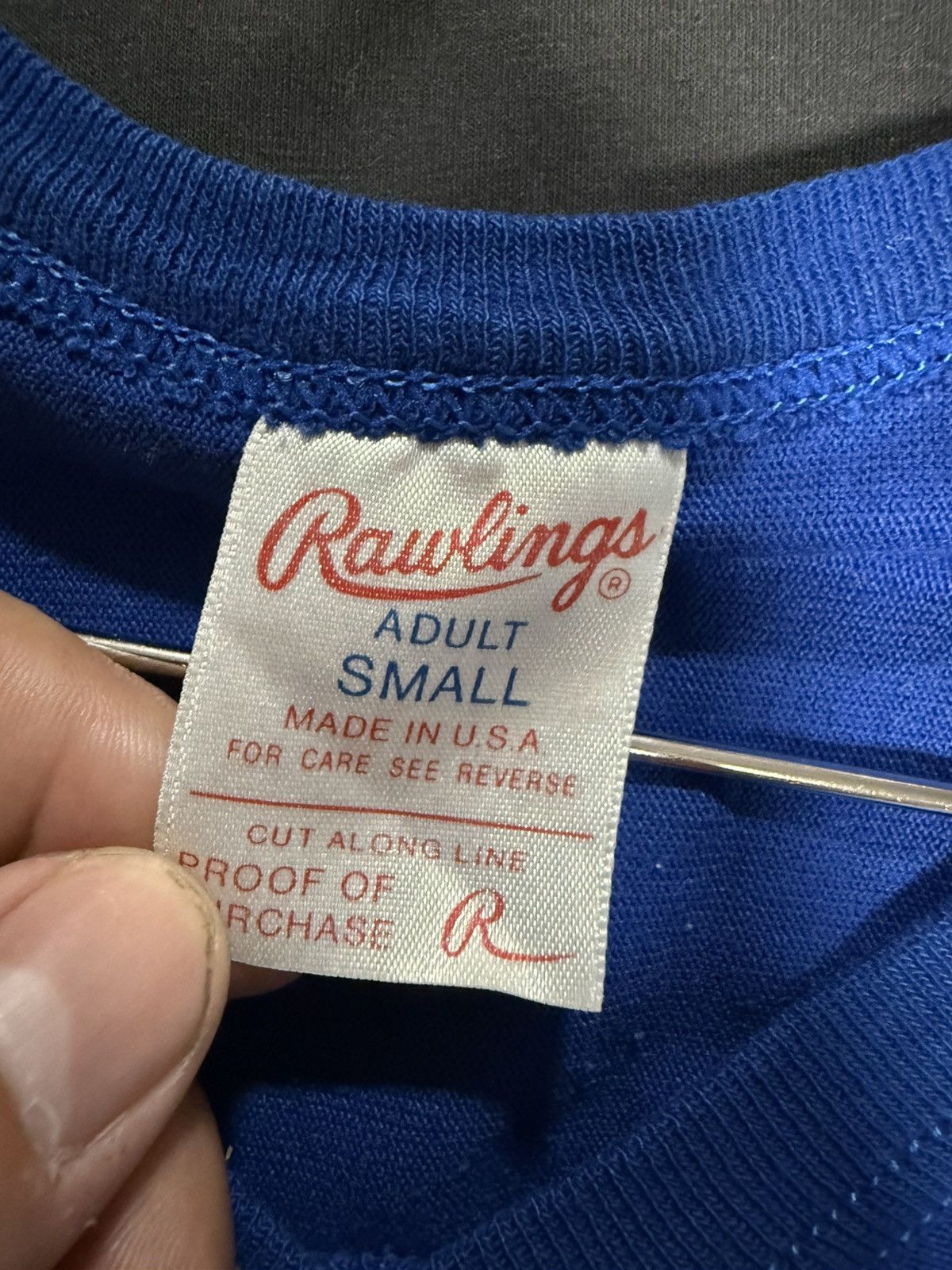 Vintage 80s vintage Seahawks tank top Size US S / EU 44-46 / 1 - 4 Thumbnail