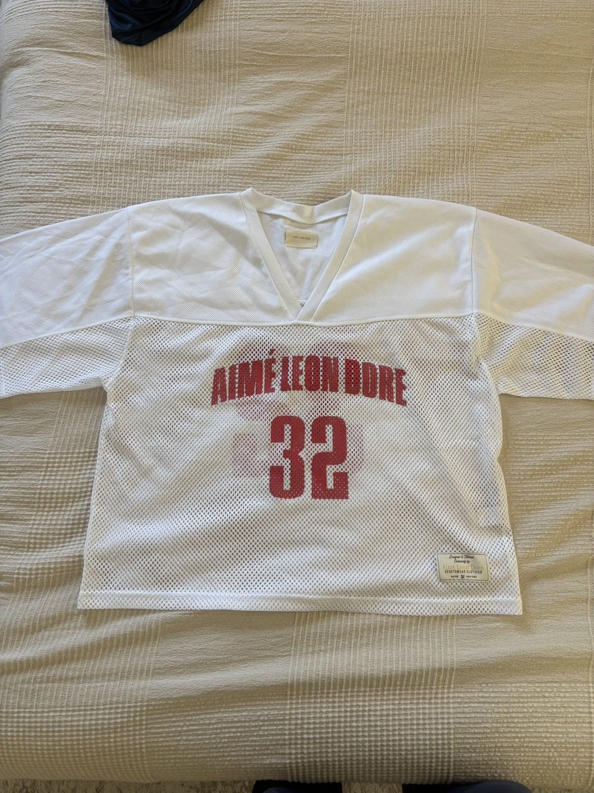 Aime Leon Dore Aime Leon Dore Jersey Size US L / EU 52-54 / 3 - 1 Thumbnail