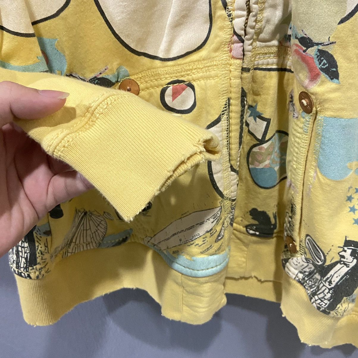 True Religion Y2K True Religion Graphic Tank Hoodie Size US M / EU 48-50 / 2 - 4 Thumbnail