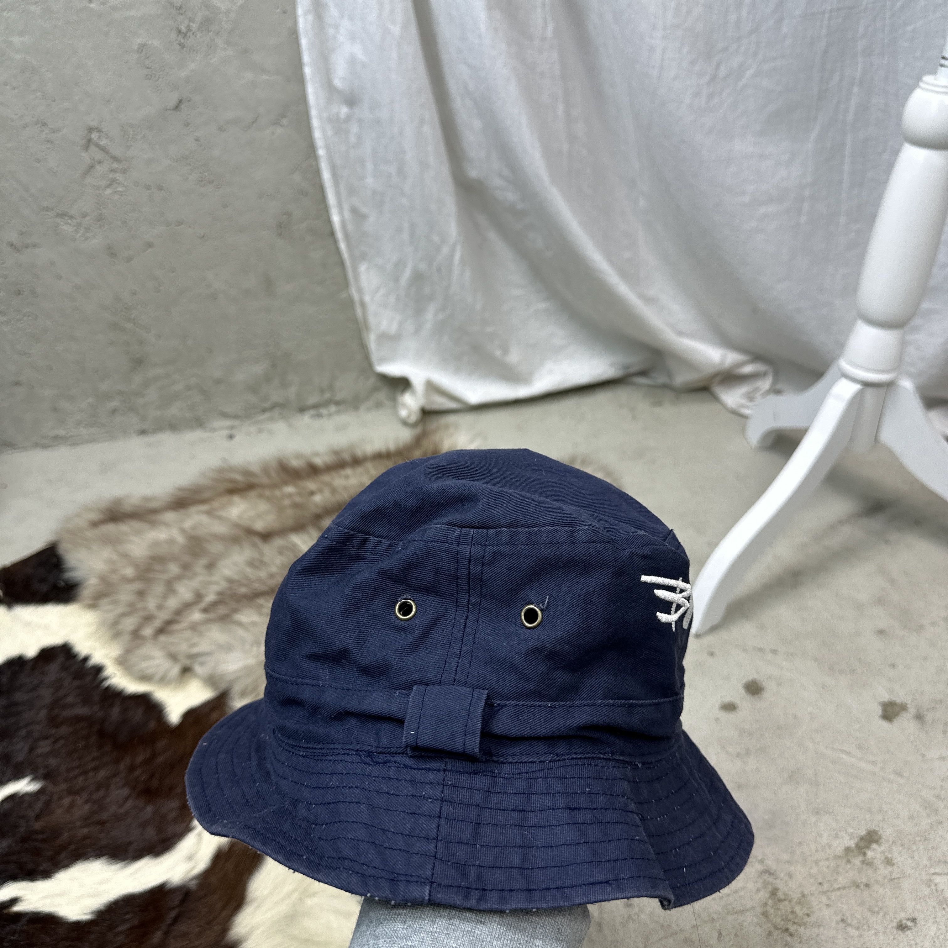 Billabong Vintage Streetwear Hip Hop Billabong Bucket Hat 00s Size ONE SIZE - 3 Thumbnail