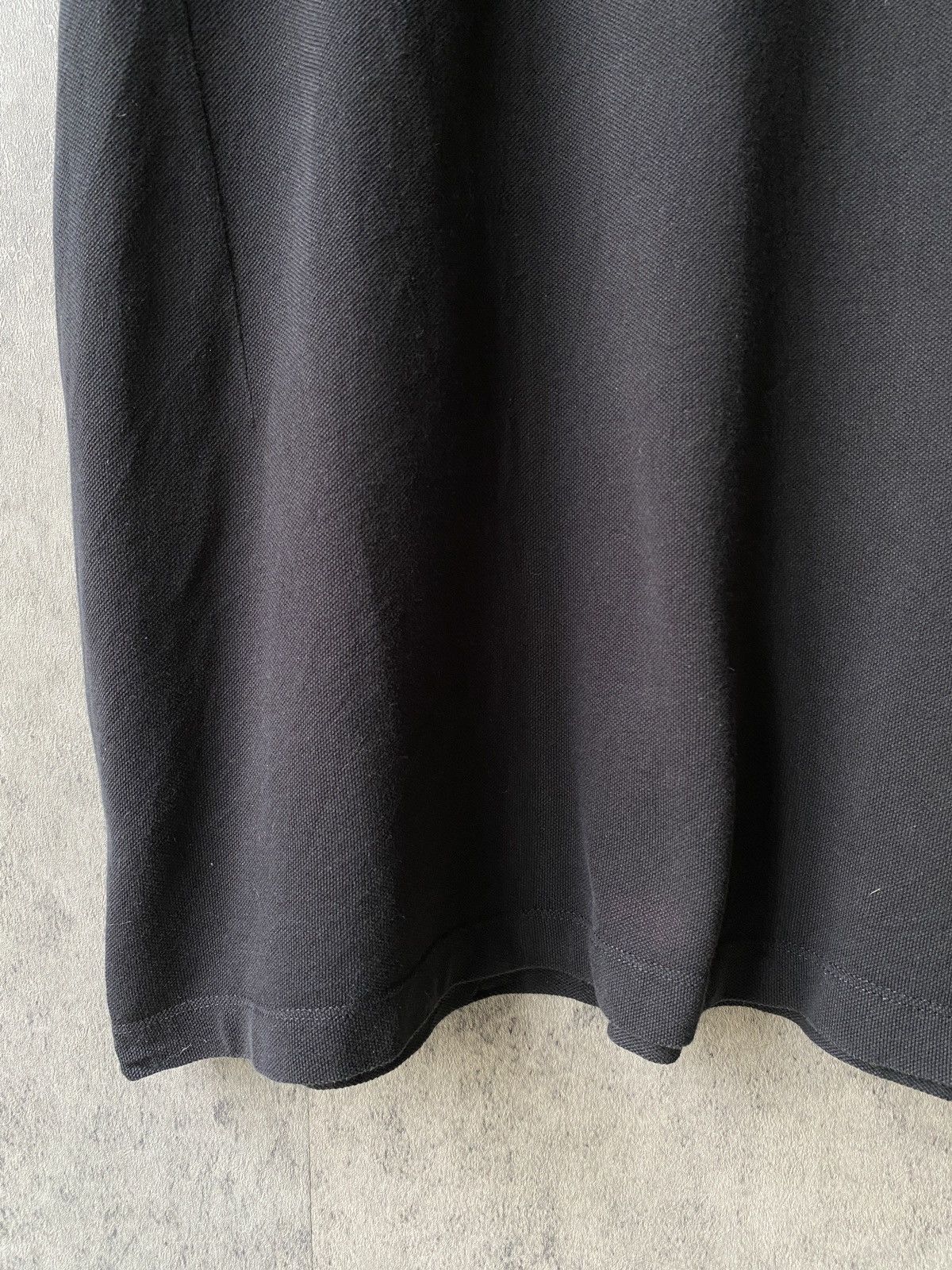 Fred Perry × Raf Simons Raf Simons x Fred Perry Black Polos Tee Size US XL / EU 56 / 4 - 6 Thumbnail