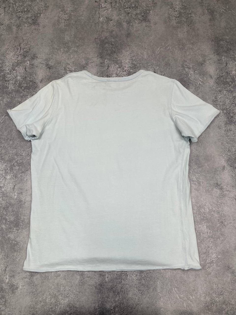 Diesel Diesel Men Vintage Cotton T-Shirt Light Size M Size US M / EU 48-50 / 2 - 6 Thumbnail