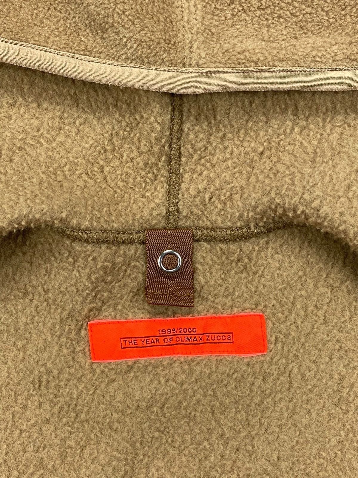 Issey Miyake × Zucca ZUCCA BY ISSEY MIYAKE HOODIE Size US M / EU 48-50 / 2 - 4 Thumbnail