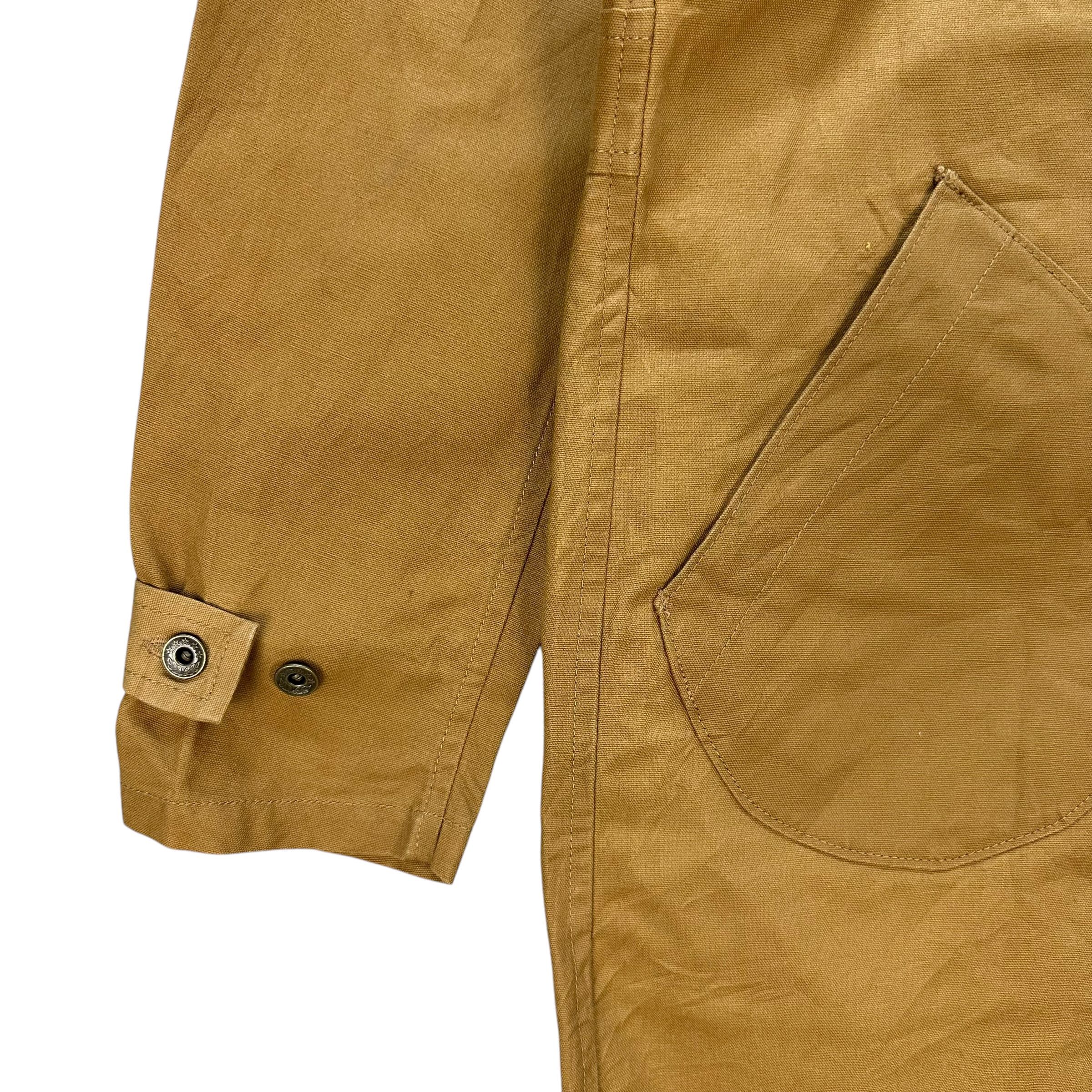 Johnbull Vintage JOHNBULL Duck Canvas Jacket #A78-1902 Size US M / EU 48-50 / 2 - 4 Thumbnail
