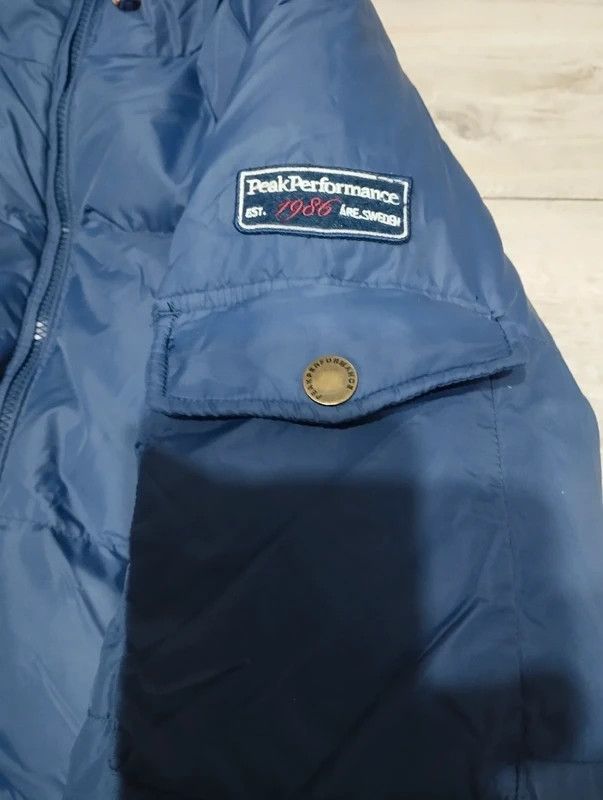 Peak Performance Peak Performance Pertex down parka jacket size M Size US M / EU 48-50 / 2 - 4 Thumbnail