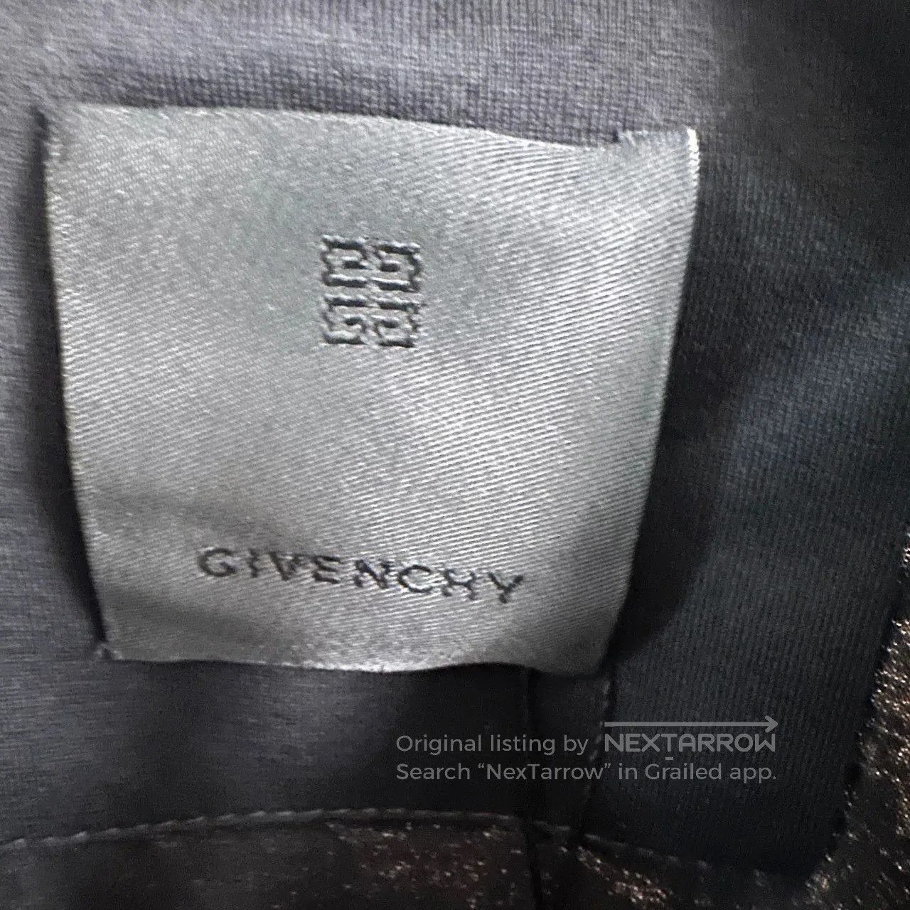 Givenchy Givenchy Embroidered Logo Short. Size US L / EU 52-54 / 3 - 3 Thumbnail