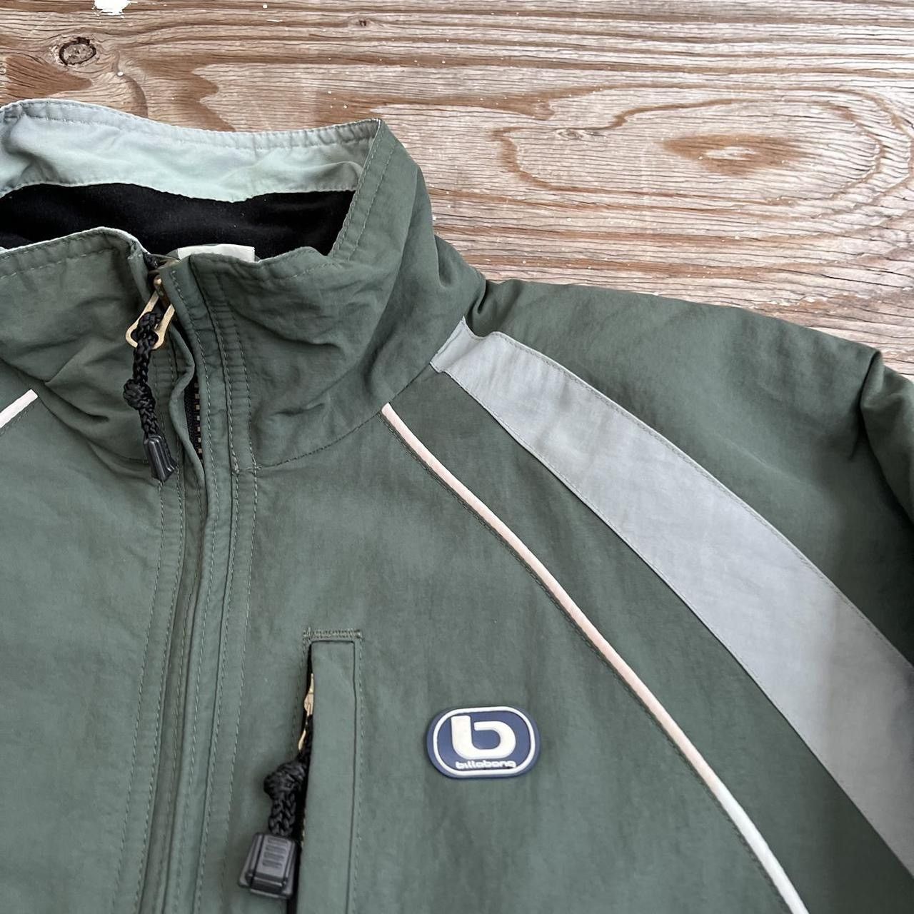 Billabong × Vintage Early 2000’s Billabong Jacket Size US L / EU 52-54 / 3 - 2 Thumbnail