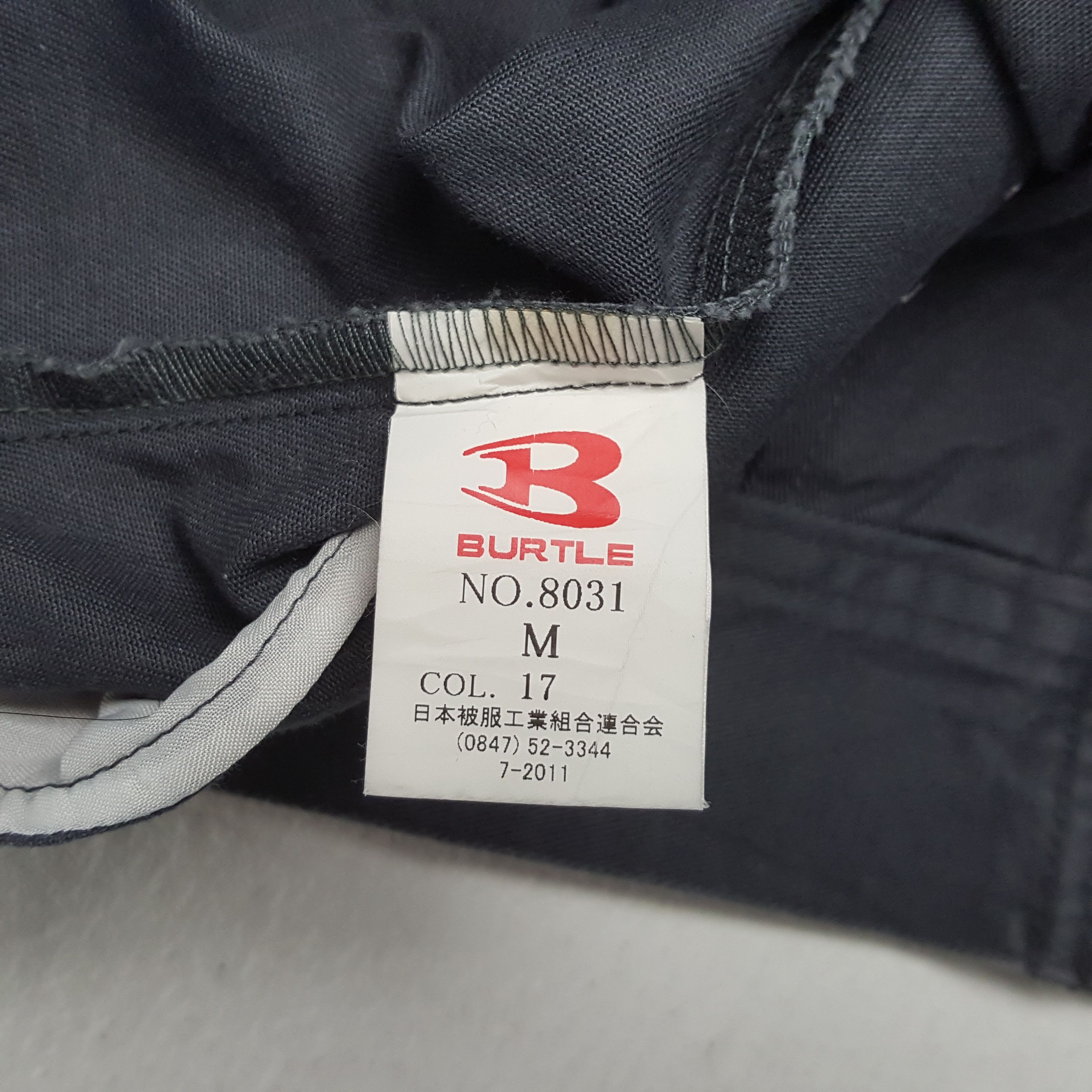 Formula 1 Vintage TRD Toyota Racing Development Custom Jacket C317N6 Size US M / EU 48-50 / 2 - 10 Thumbnail