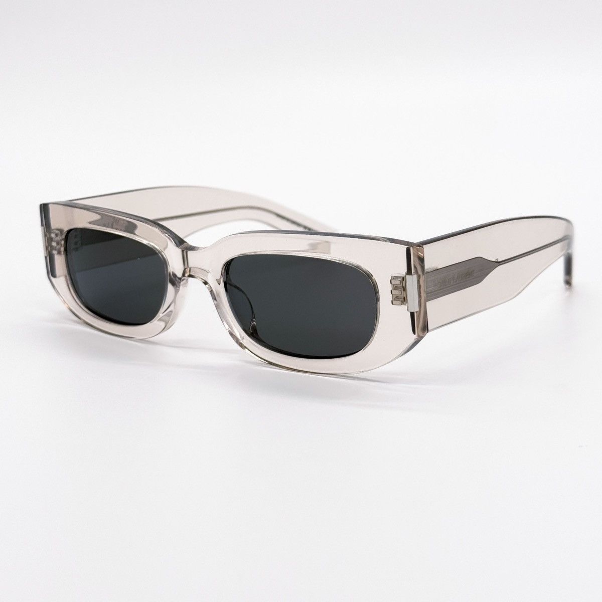 Saint Laurent Paris NEW SAINT LAURENT SL697 003 UNISEX SUNGLASSES SAINT LAURENT Size ONE SIZE - 3 Thumbnail