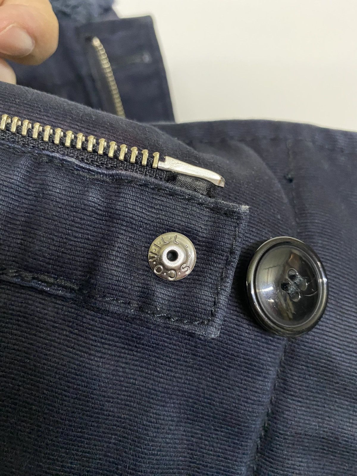 Blue Blue Japan Blue Blue Japan N-1 Deck Navy Blue Jacket Size US M / EU 48-50 / 2 - 8 Thumbnail