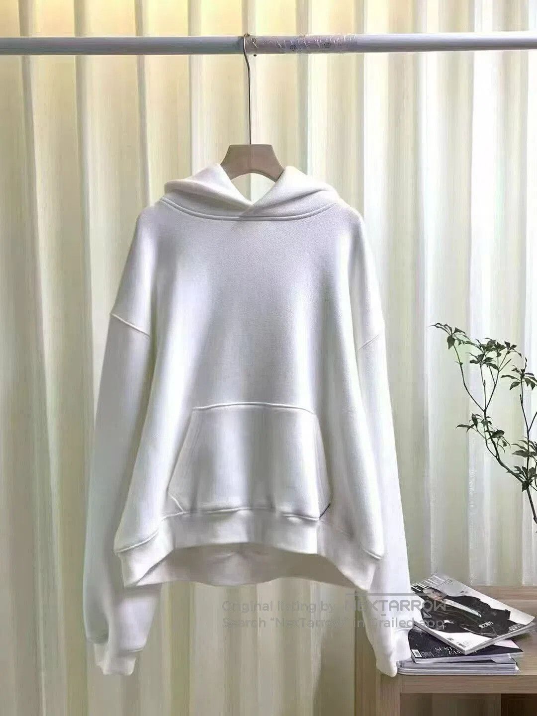 Alexander Wang Hooded Sweatshirt for Women.