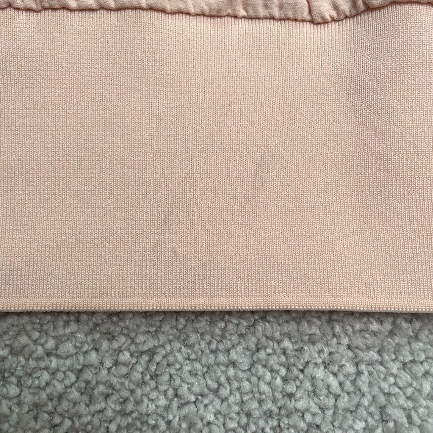 Calvin Klein Calvin Klein Blouse Womens XL Light Pink Sleeveless V-Neck Wrap Work Casual Size XL / US 12-14 / IT 48-50 - 4 Thumbnail