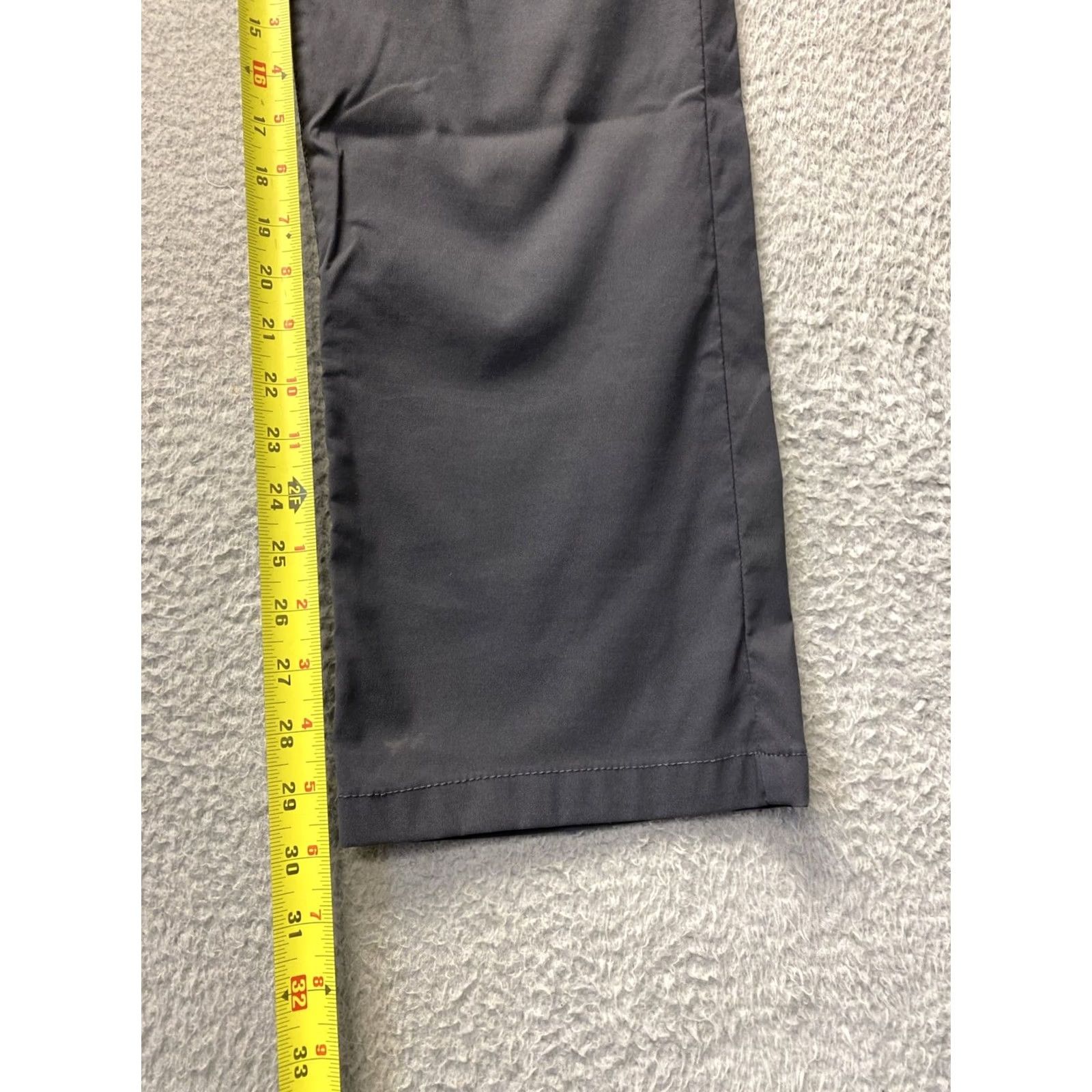 Eddie Bauer Eddie Bauer Tech Pants Mens 38x30 Gray Shirt? Size US 38 / EU 54 - 4 Thumbnail
