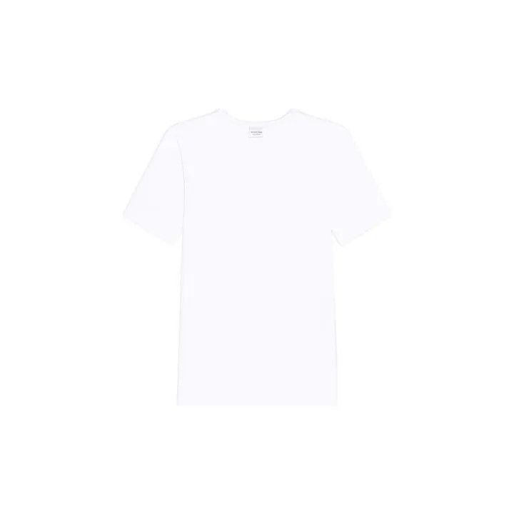 Balenciaga Balenciaga SS22 White Short Sleeve T-Shirt 0079 Size S / US 4 / IT 40 - 1 Thumbnail