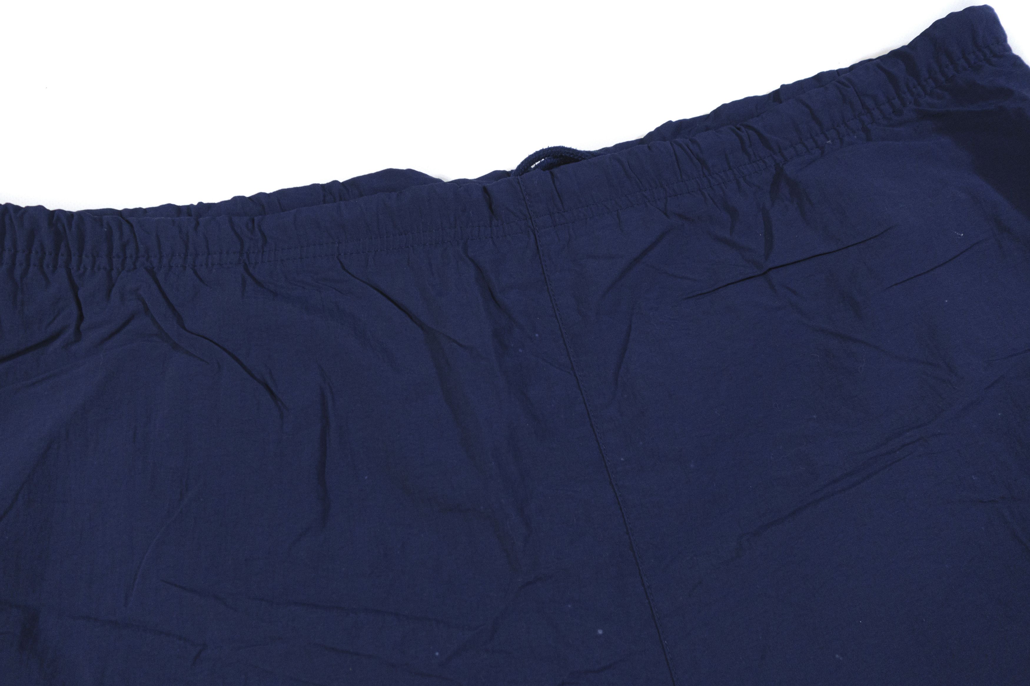 Nike 90S Swoosh Nylon Swim Shorts Size US 34 / EU 50 - 3 Thumbnail