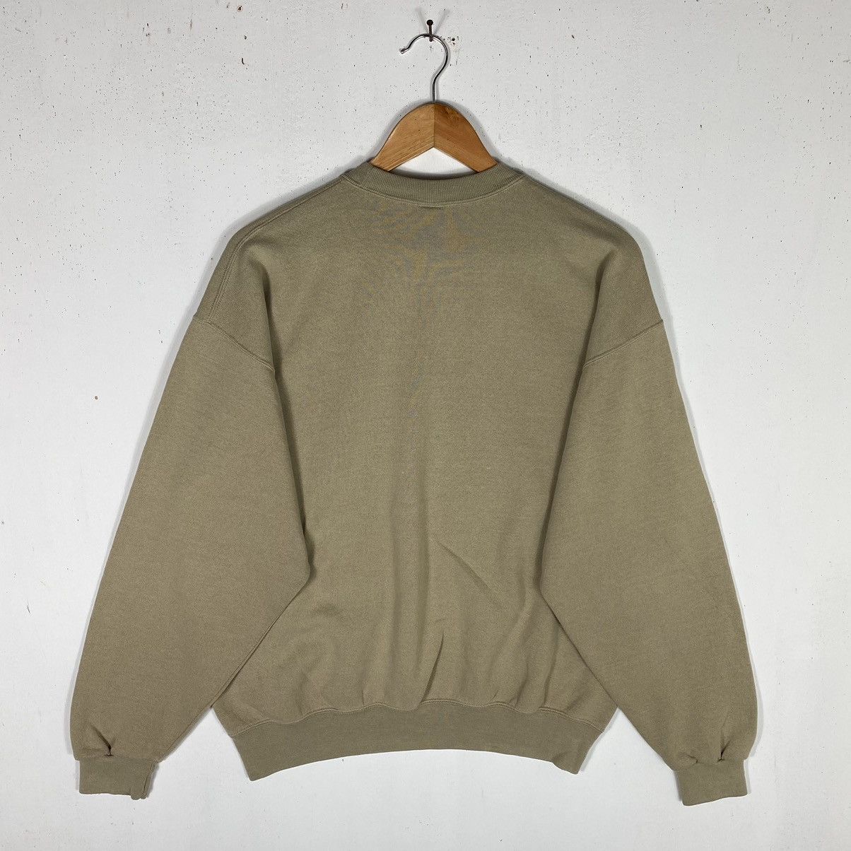 Vintage VINTAGE 90's SOFFE SWEATS 50/50 CREWNECK PULLOVER Size US L / EU 52-54 / 3 - 6 Thumbnail