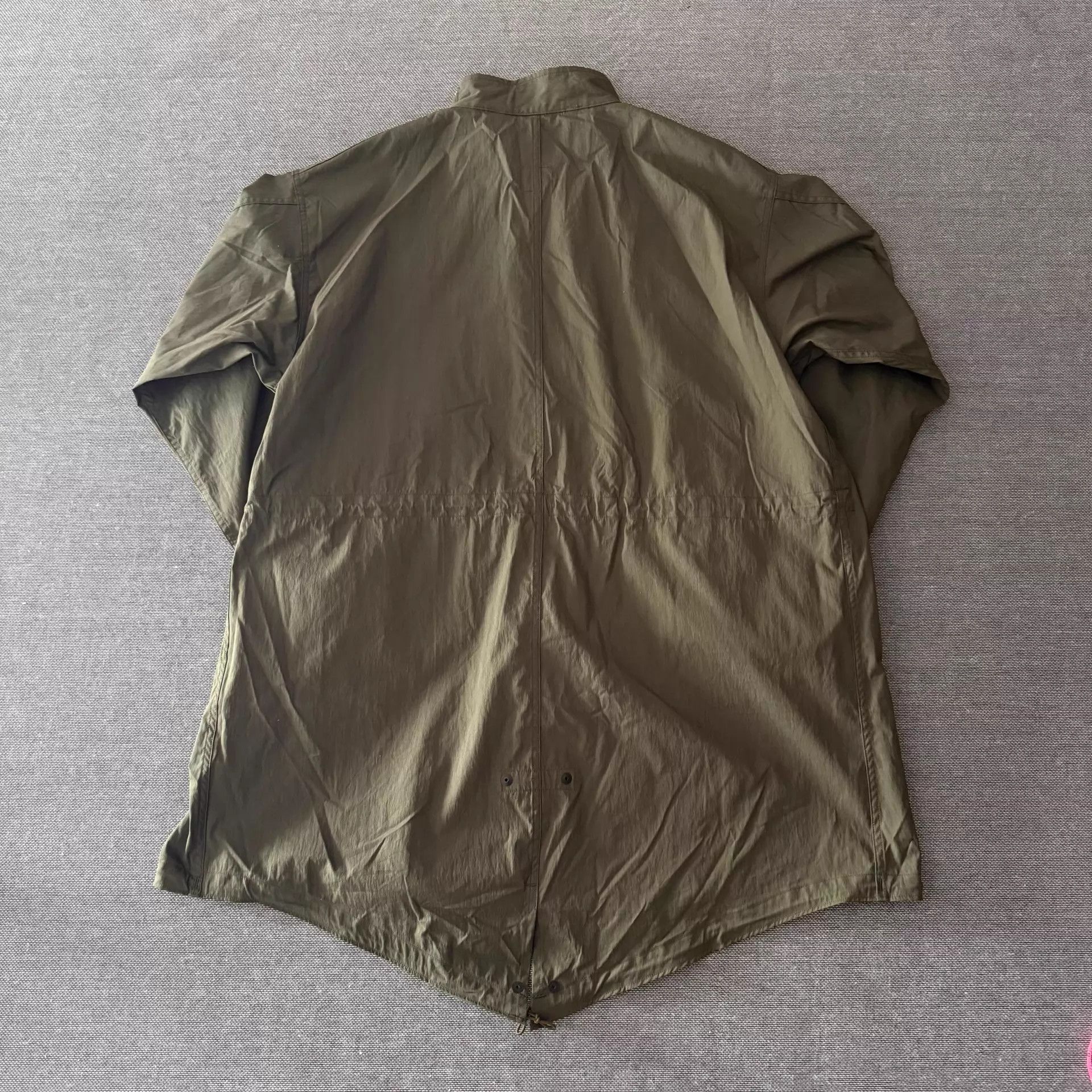 The Real McCoy's Real McCoy's M65 Parka Wool-Lined Pockets XL New Size US XL / EU 56 / 4 - 2 Thumbnail