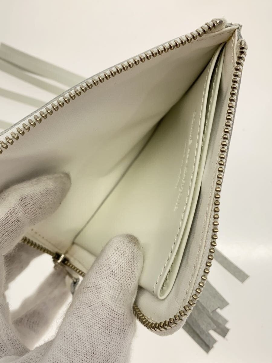 Comme des Garcons Fringe Cowhide Leather Wallet Size ONE SIZE - 4 Thumbnail