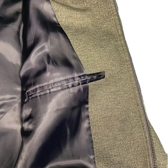 Topman Topman Textured Zip Bomber Jacket Coat 46 Size US XXL / EU 58 / 5 - 5 Thumbnail