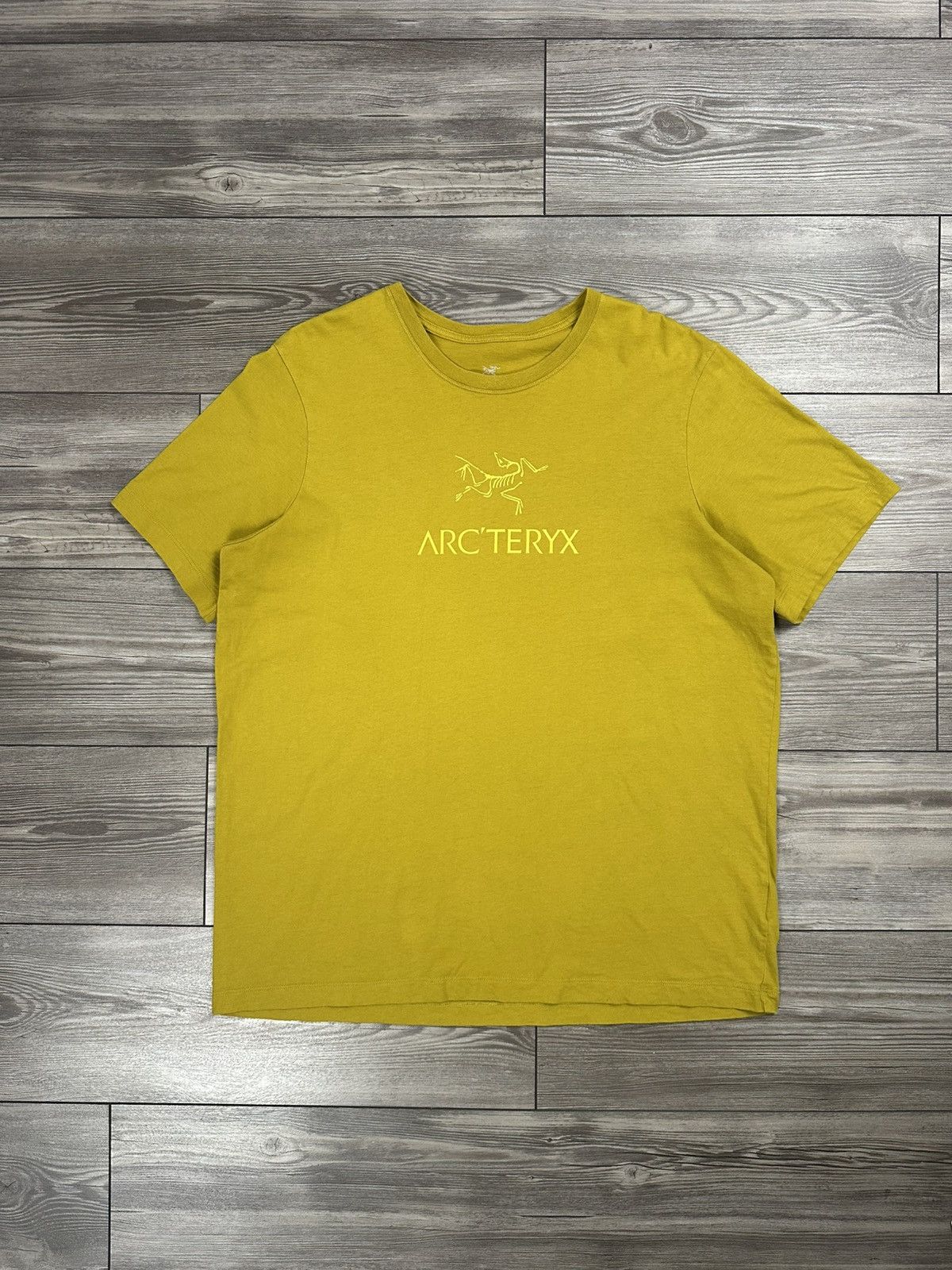 Arc'teryx Arc’teryx Arc’word T Shirt Size US XL / EU 56 / 4 - 1 Thumbnail