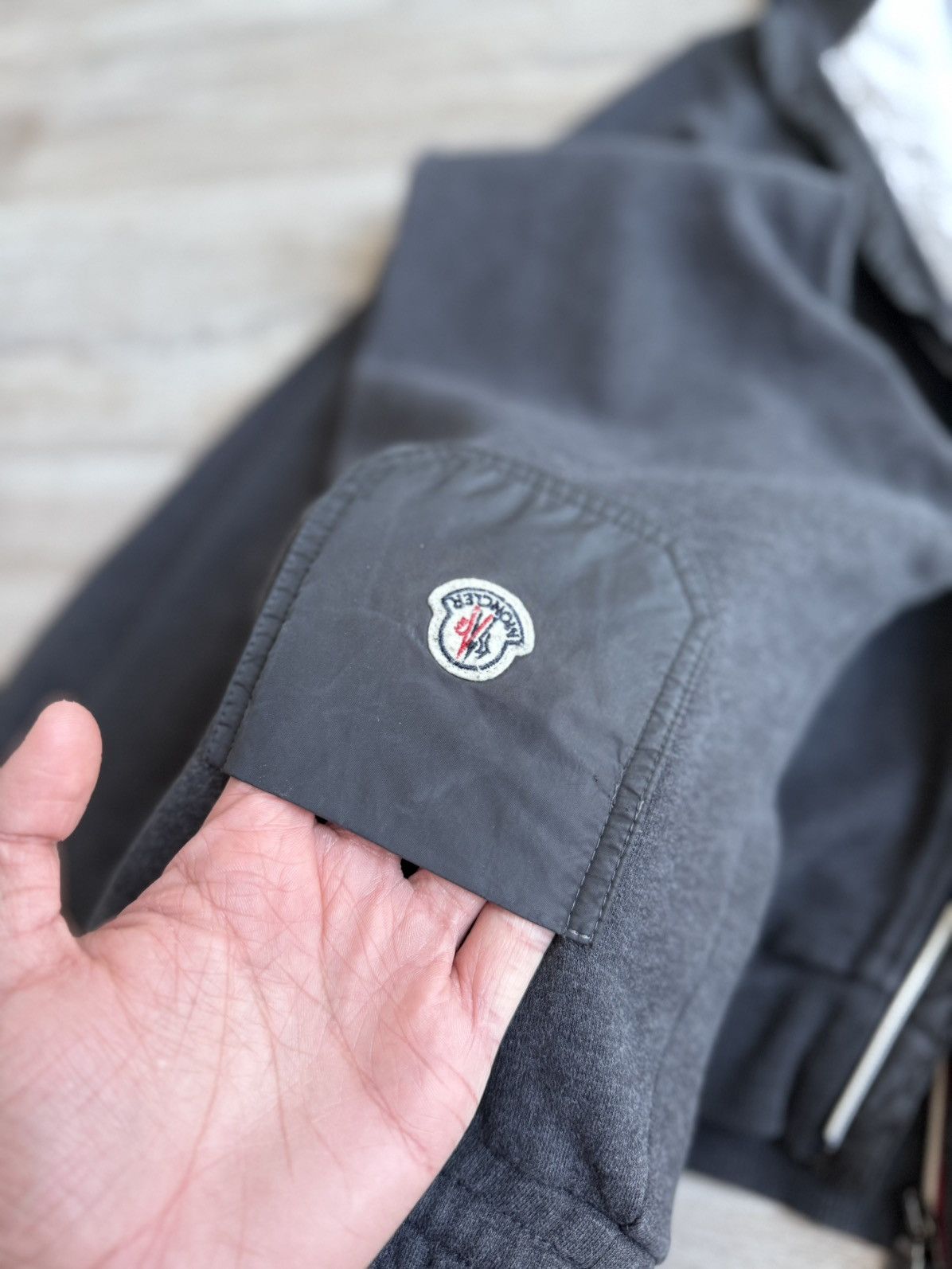 Moncler Moncler Maglia Tracksuit Set Zip Hoodie + Track Pants Size US XS / EU 42 / 0 - 19 Thumbnail