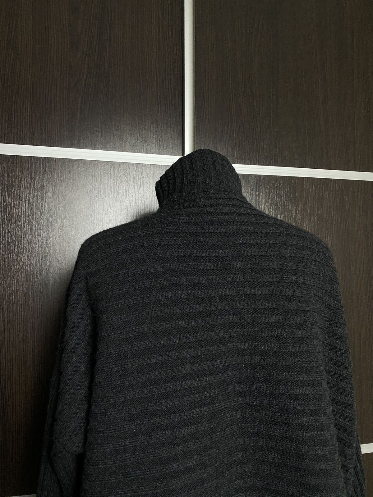 Japanese Brand × Sarah Pacini Sarah Pacini Y2K Oversize Boxy Archiv Style Cardigan sweater Size ONE SIZE - 9 Thumbnail