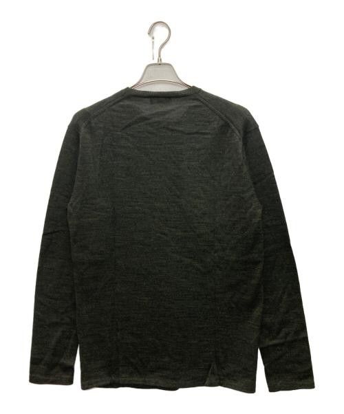 Yohji Yamamoto pour homme knit