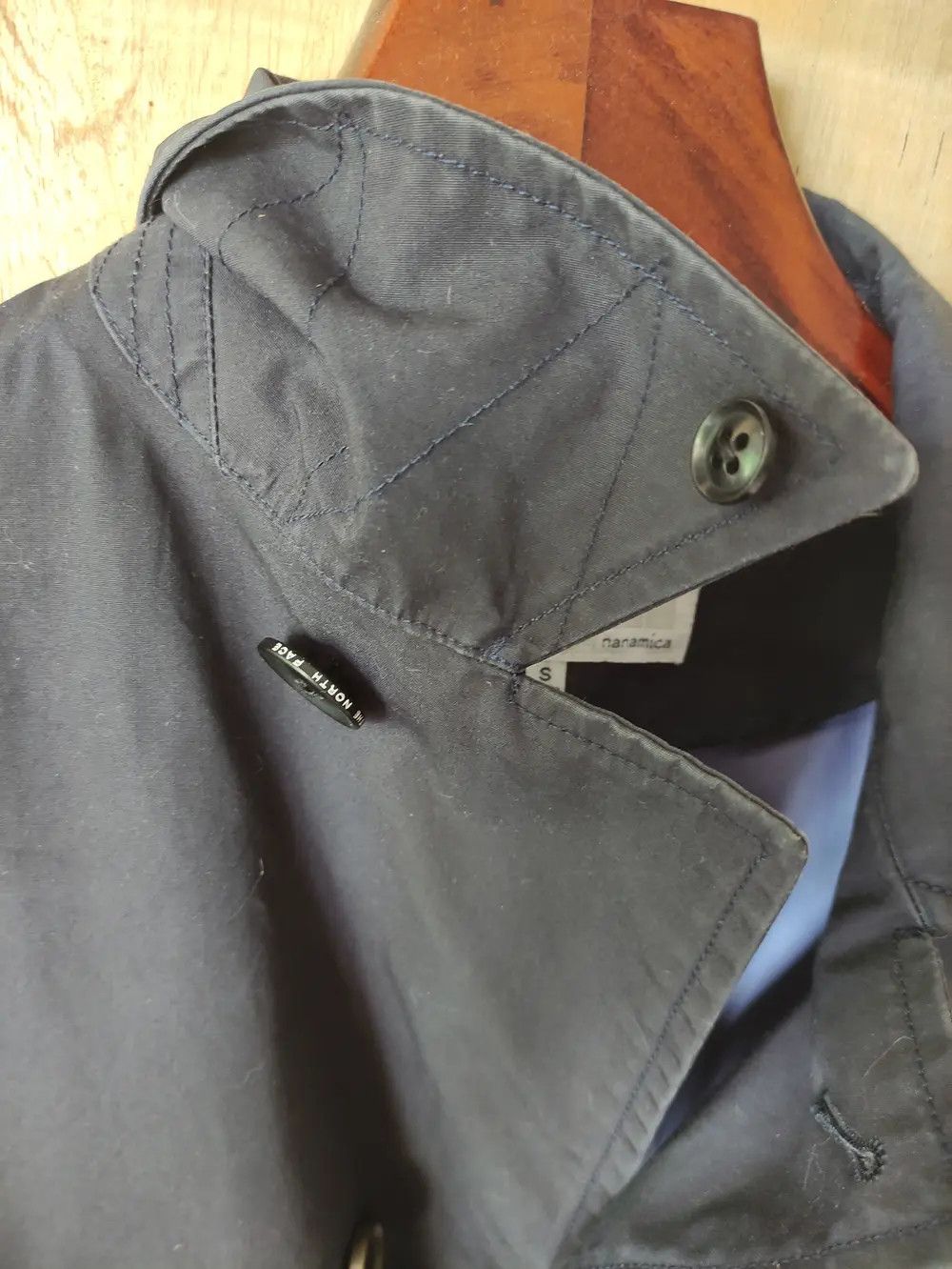 The North Face THE NORTH FACE GORETEX X NANAMICA LONG COAT PARKAS Size US S / EU 44-46 / 1 - 4 Thumbnail