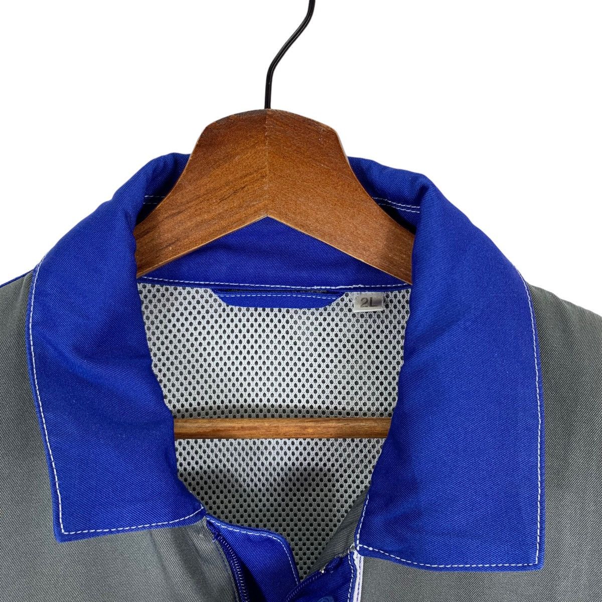 Other VINTAGE NISSAN SPORT SPECIALIST BOMBER ZIPPER JACKET Size US L / EU 52-54 / 3 - 4 Thumbnail