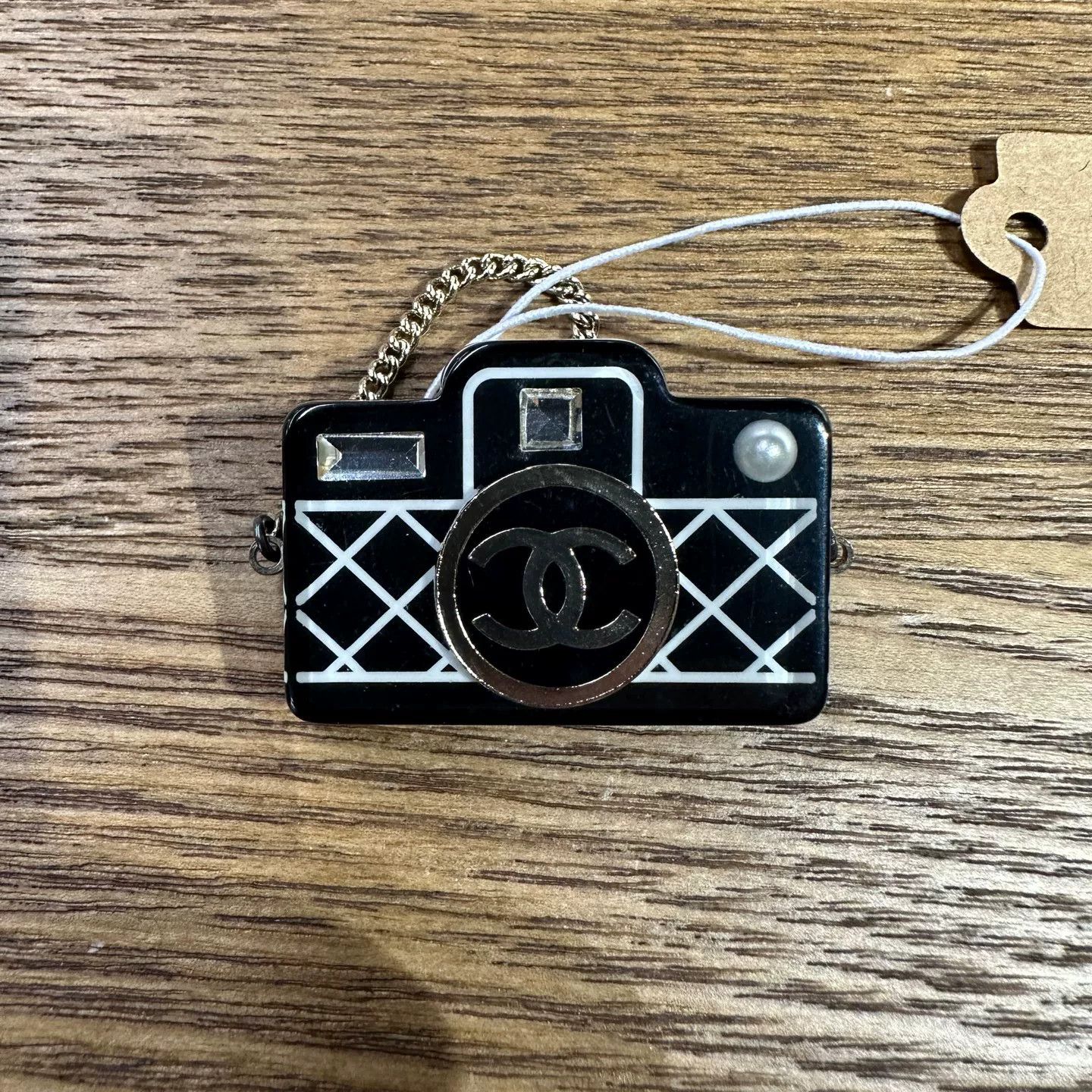 Chanel Chanel Retro Earrings OS Women Size ONE SIZE - 1 Thumbnail