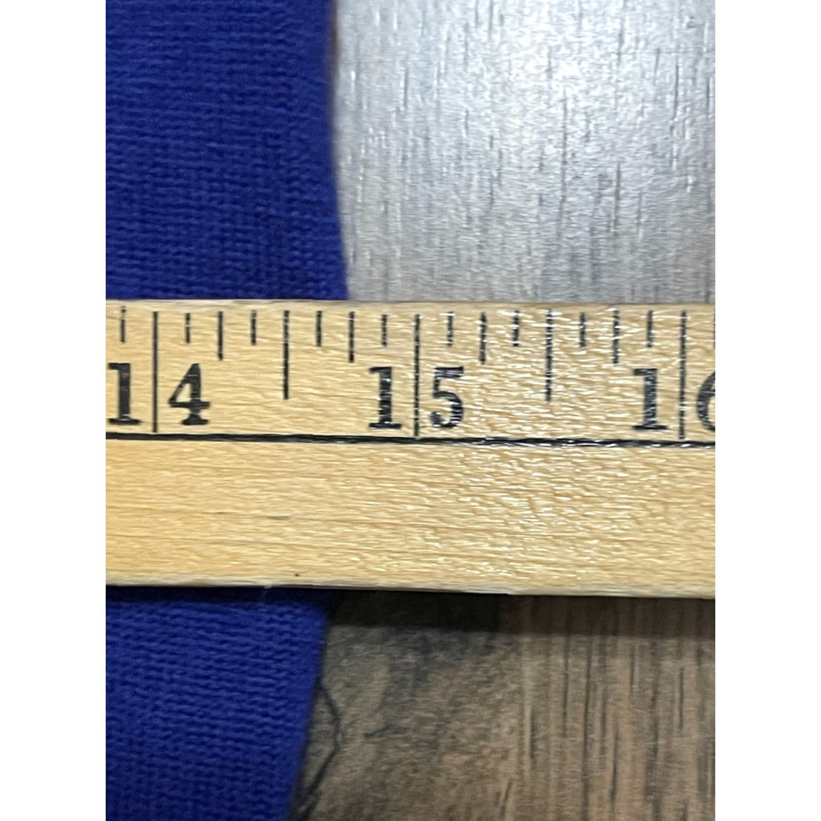 Banana Republic Banana Republic Shirt Womens XS Blue 3/4 Sleeve Round Neck T-Shirt Casual Regular Pullover Modern Basic Size XS / US 0-2 / IT 36-38 - 3 Thumbnail