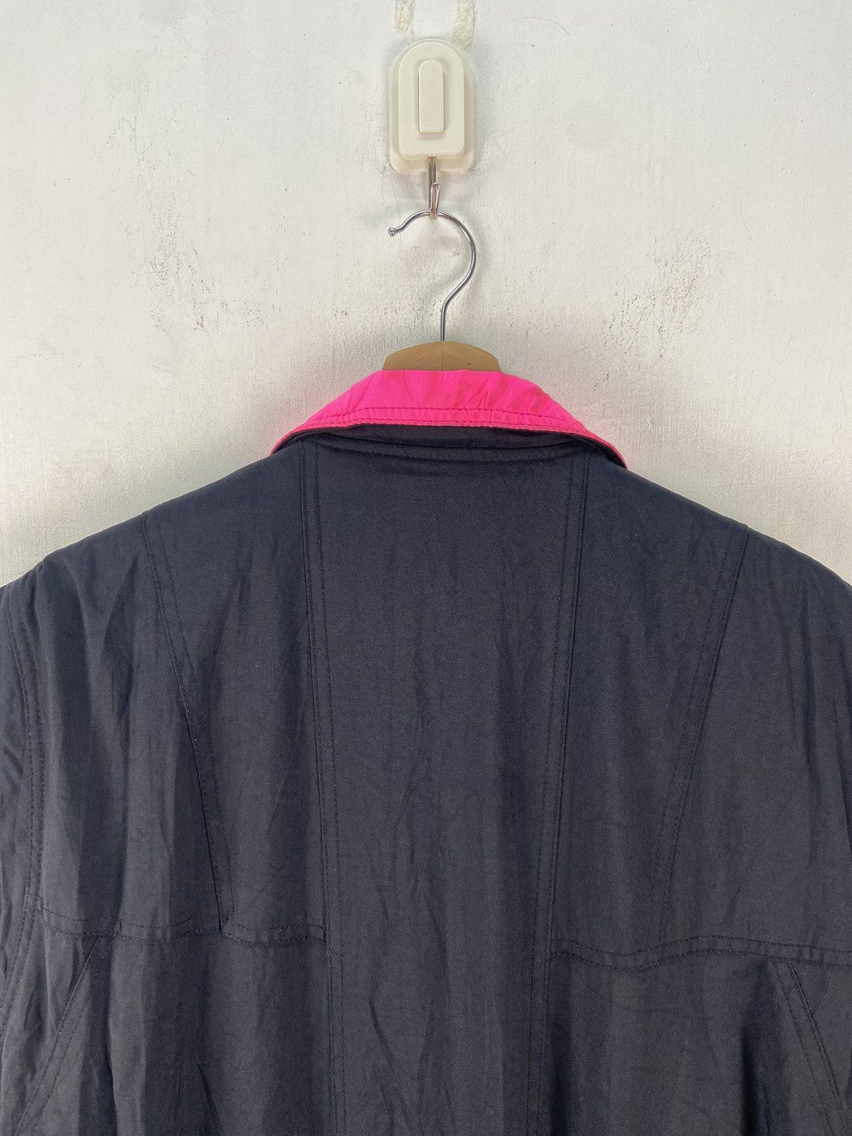 Asics × Vintage Steal!! Vintage Killy by Asics Overalls Winter sportswear Size US 36 / EU 52 - 8 Thumbnail