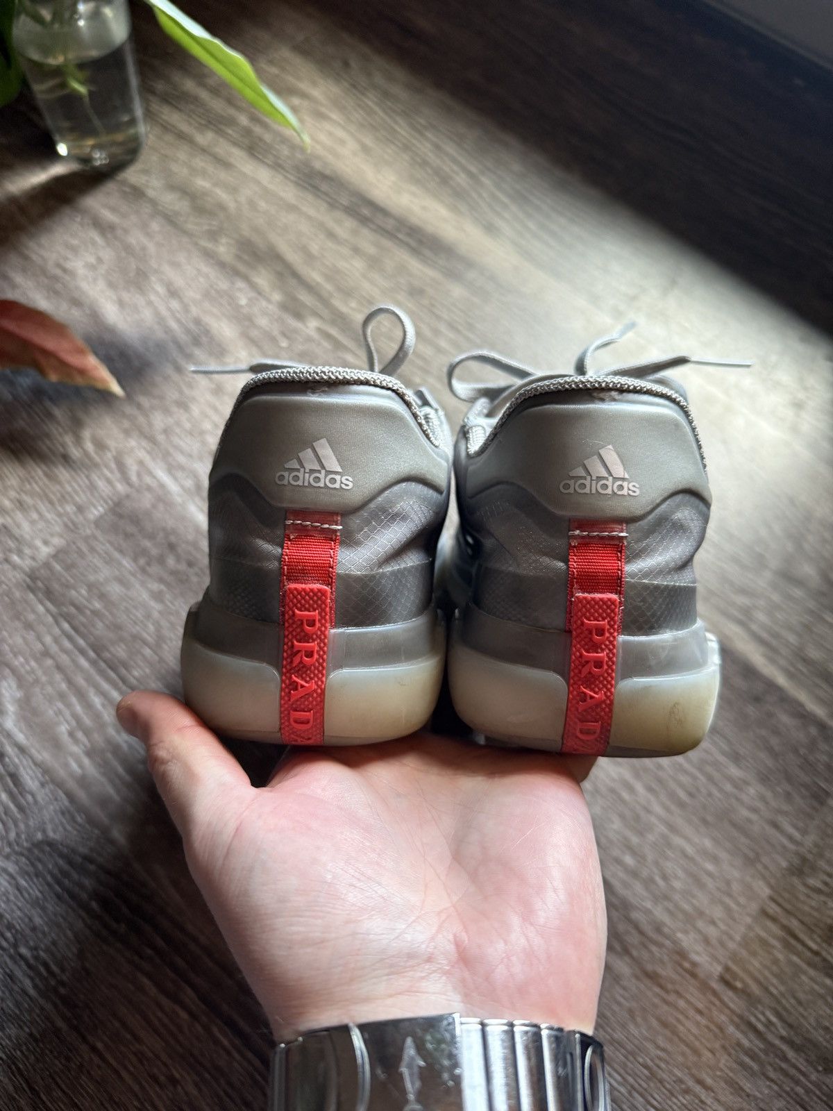 Adidas × Prada Adidas x Prada Luna Rossa Size US 9.5 / EU 42-43 - 3 Thumbnail