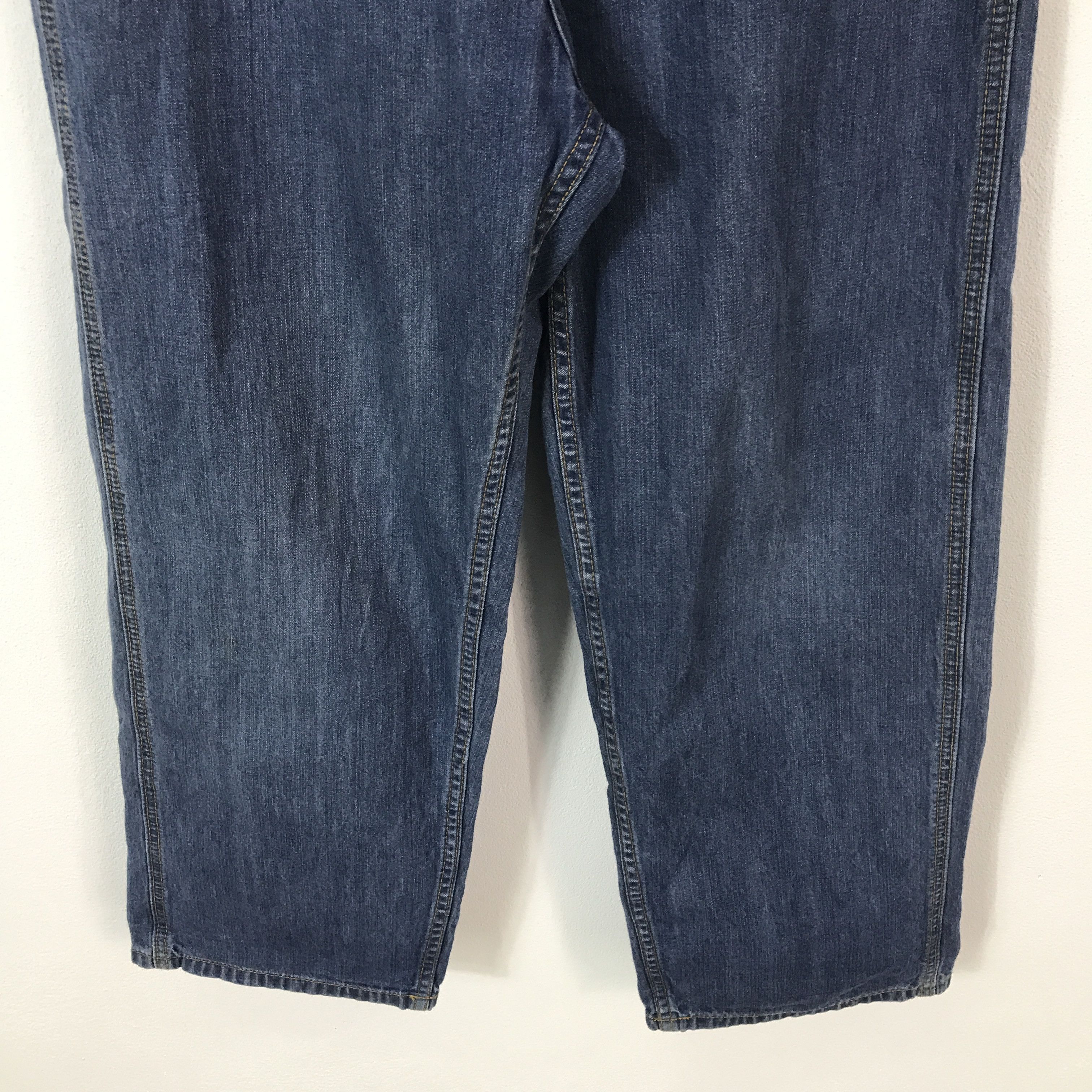 Ne-Net Ne-Net baggy By Issey Miyake Denim jeans Size US 29 - 4 Thumbnail